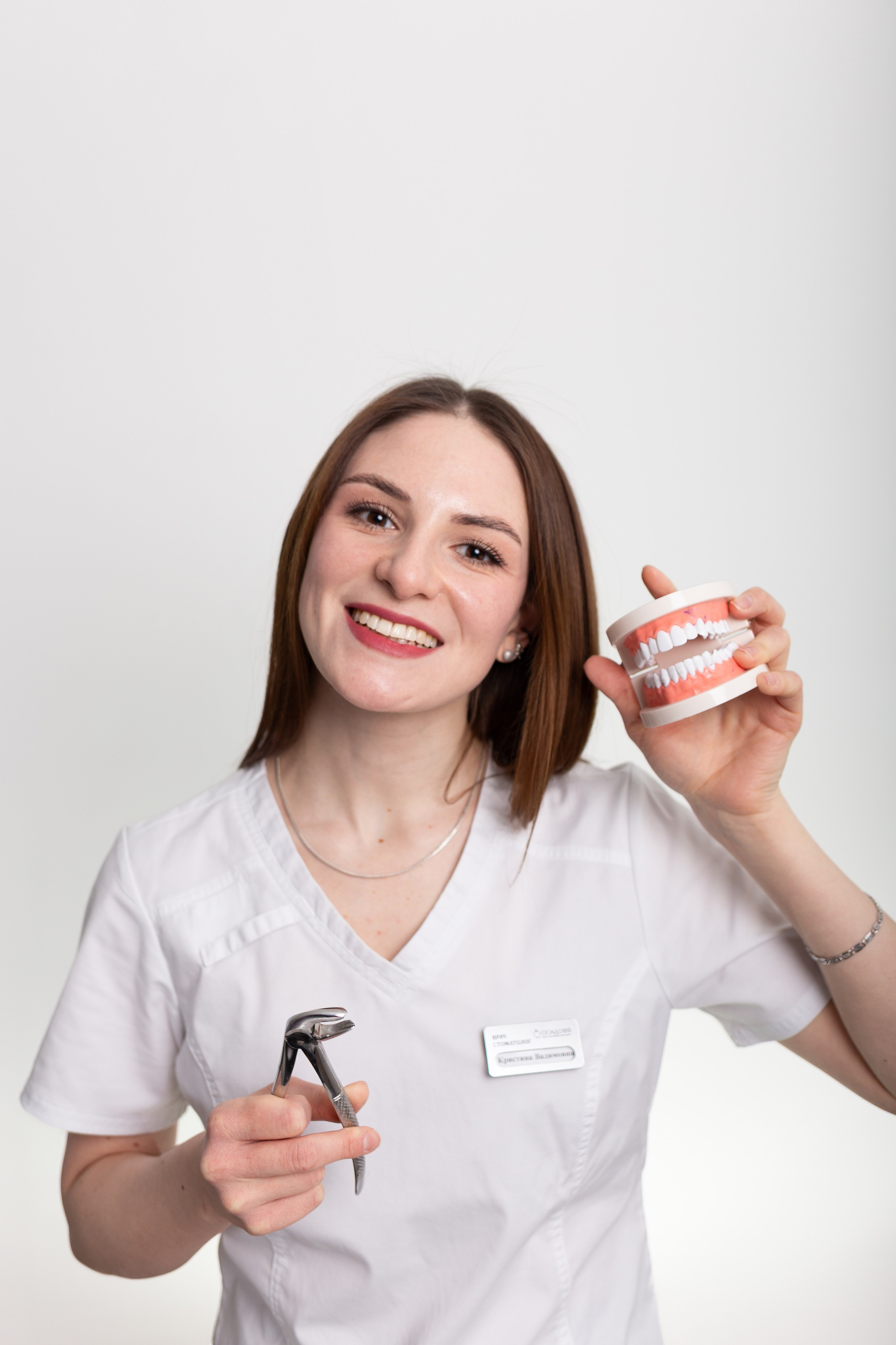 Стоматолгия. Фотограф Анастасия Мухитдинова