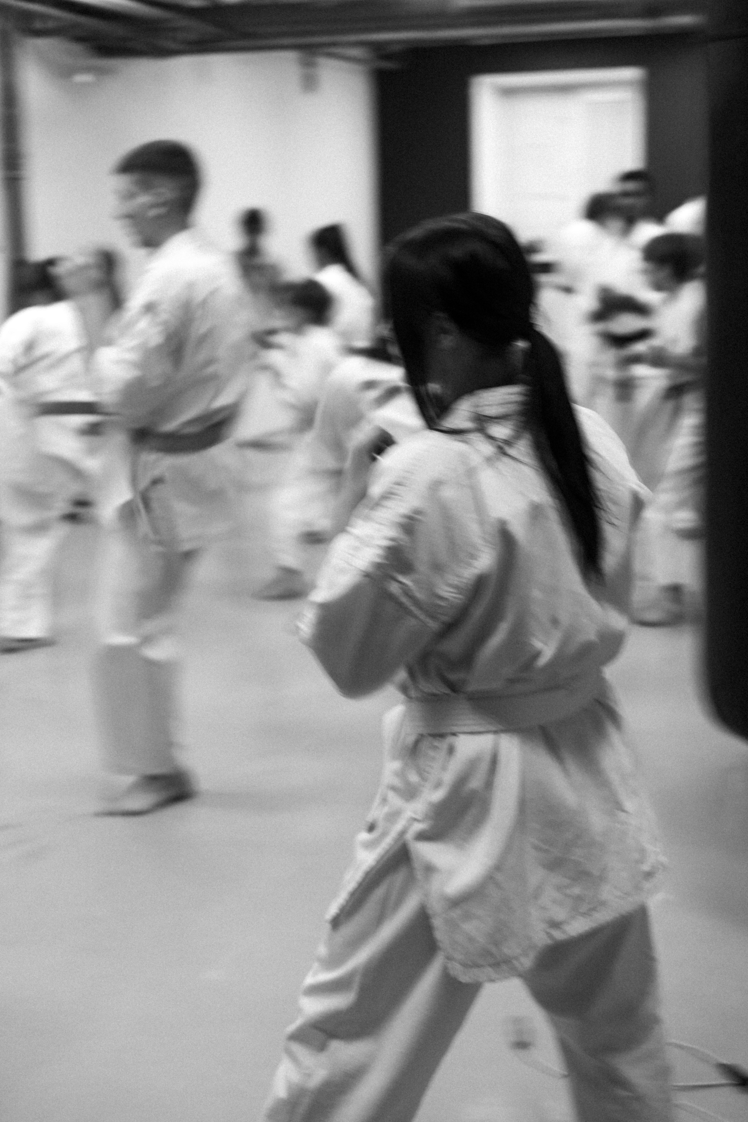 Школа единоборств. Veronika Popadeikina Photographer