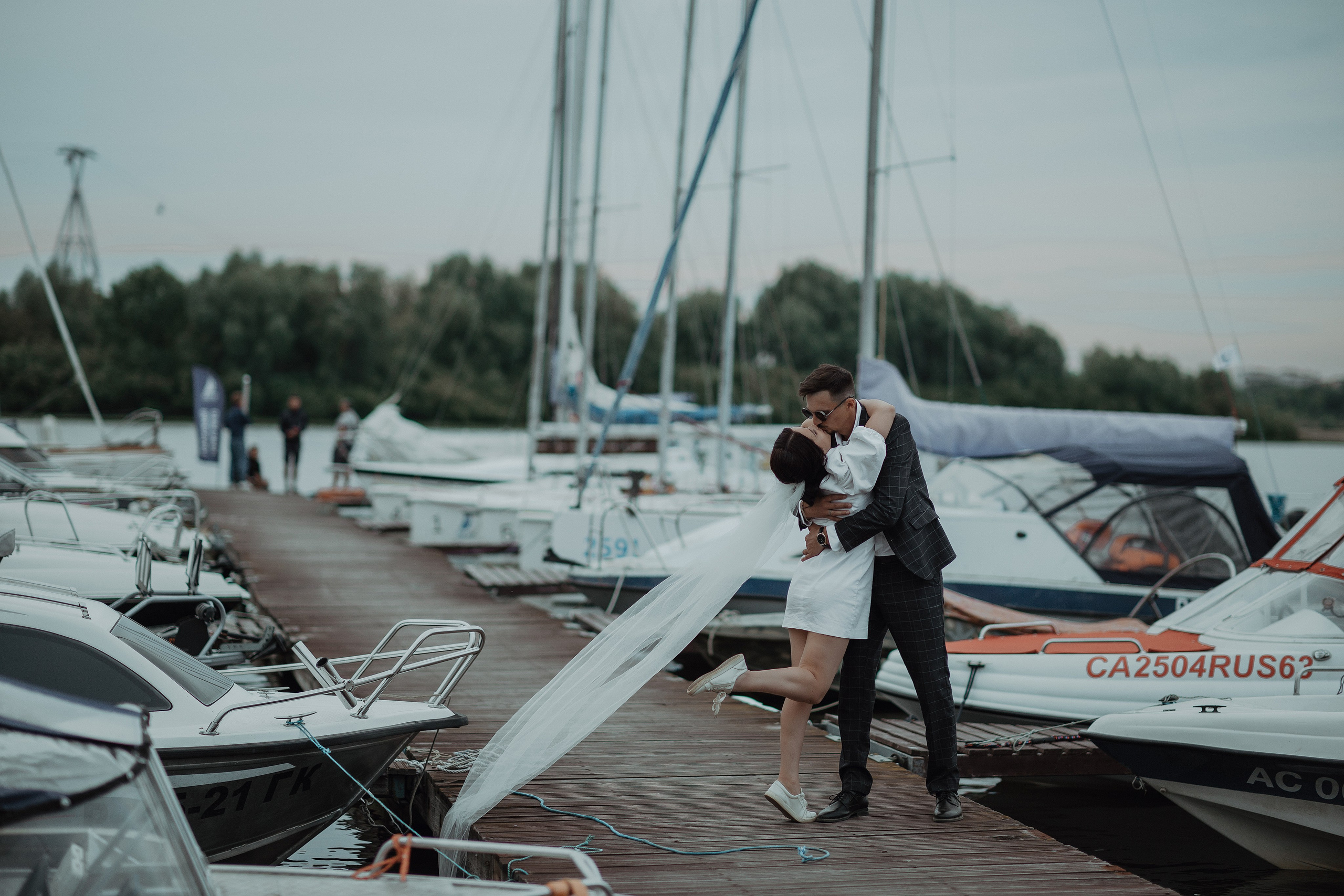 Руслан & Севара 2023. Свадебный и семейный фотограф Черняева Анна| Нижний Новгород