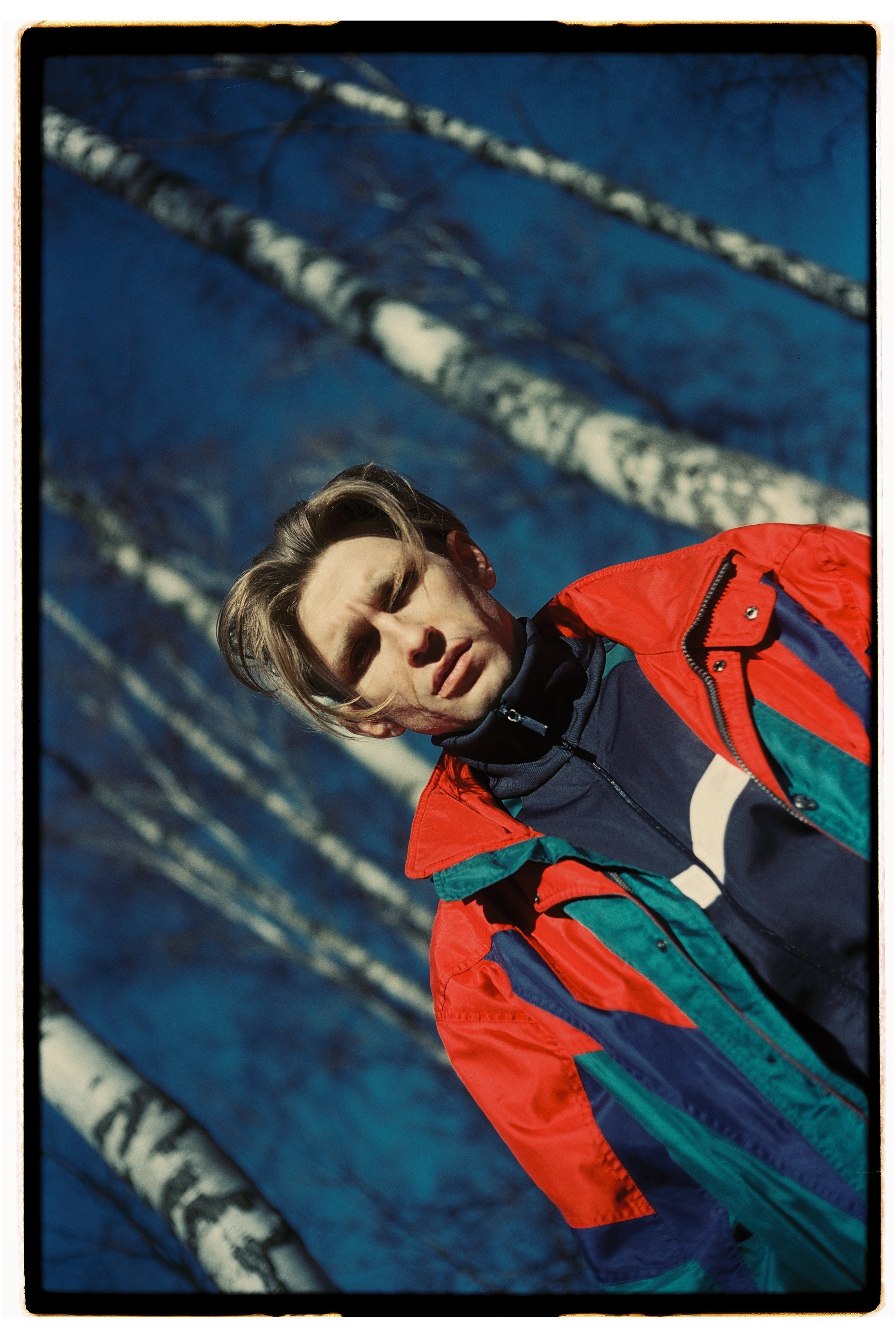 Film photos. VLAD TKACHISHIN