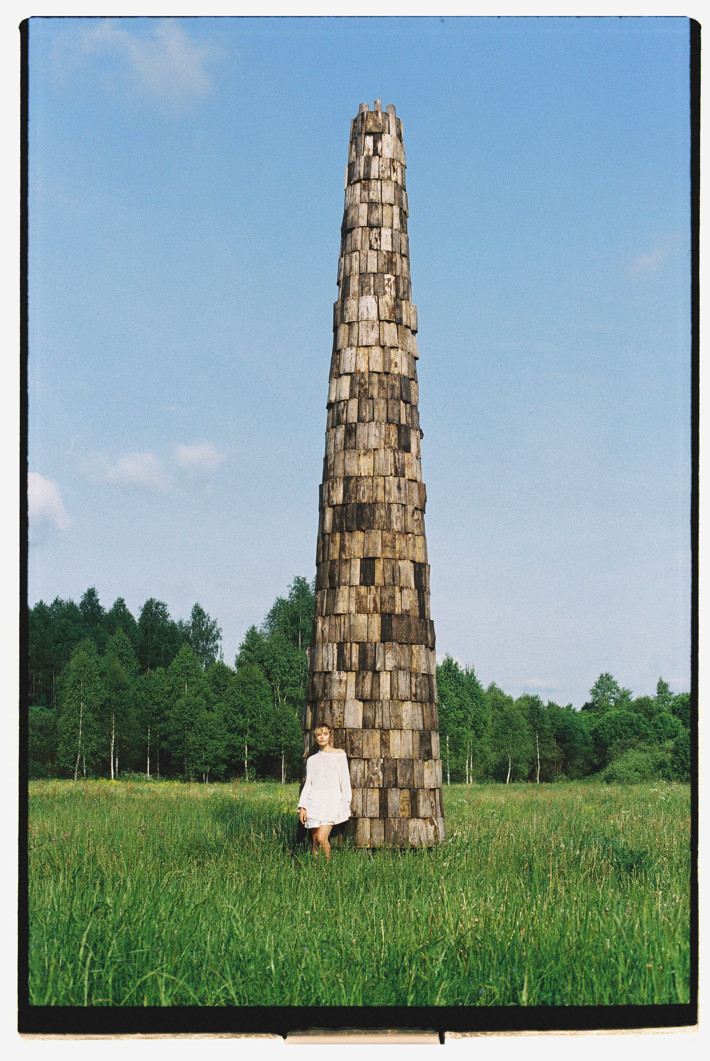 Film photos. VLAD TKACHISHIN