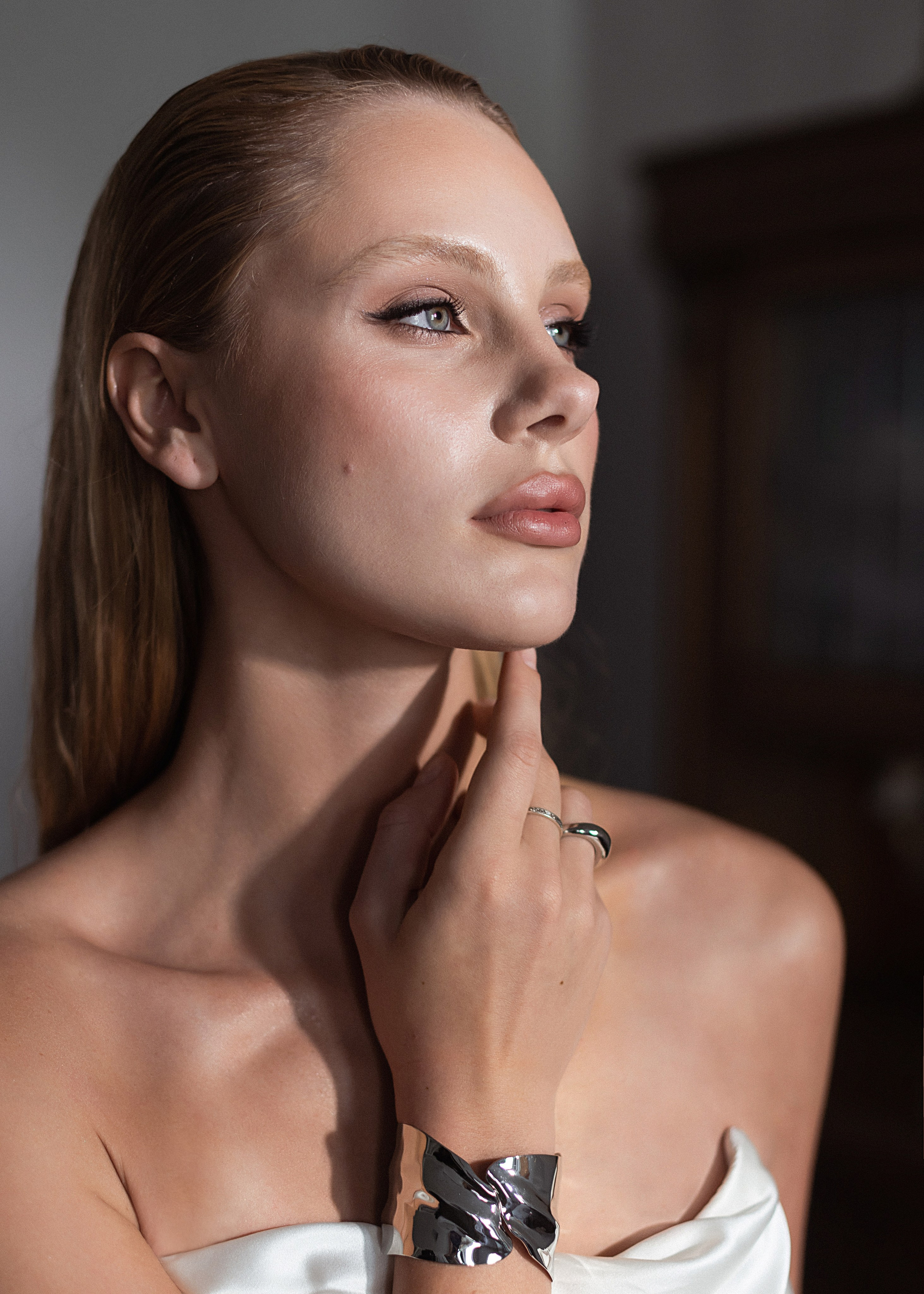 Leveza Dress. Утонченный фотограф в Санкт-Петербурге Ксения Пелевина