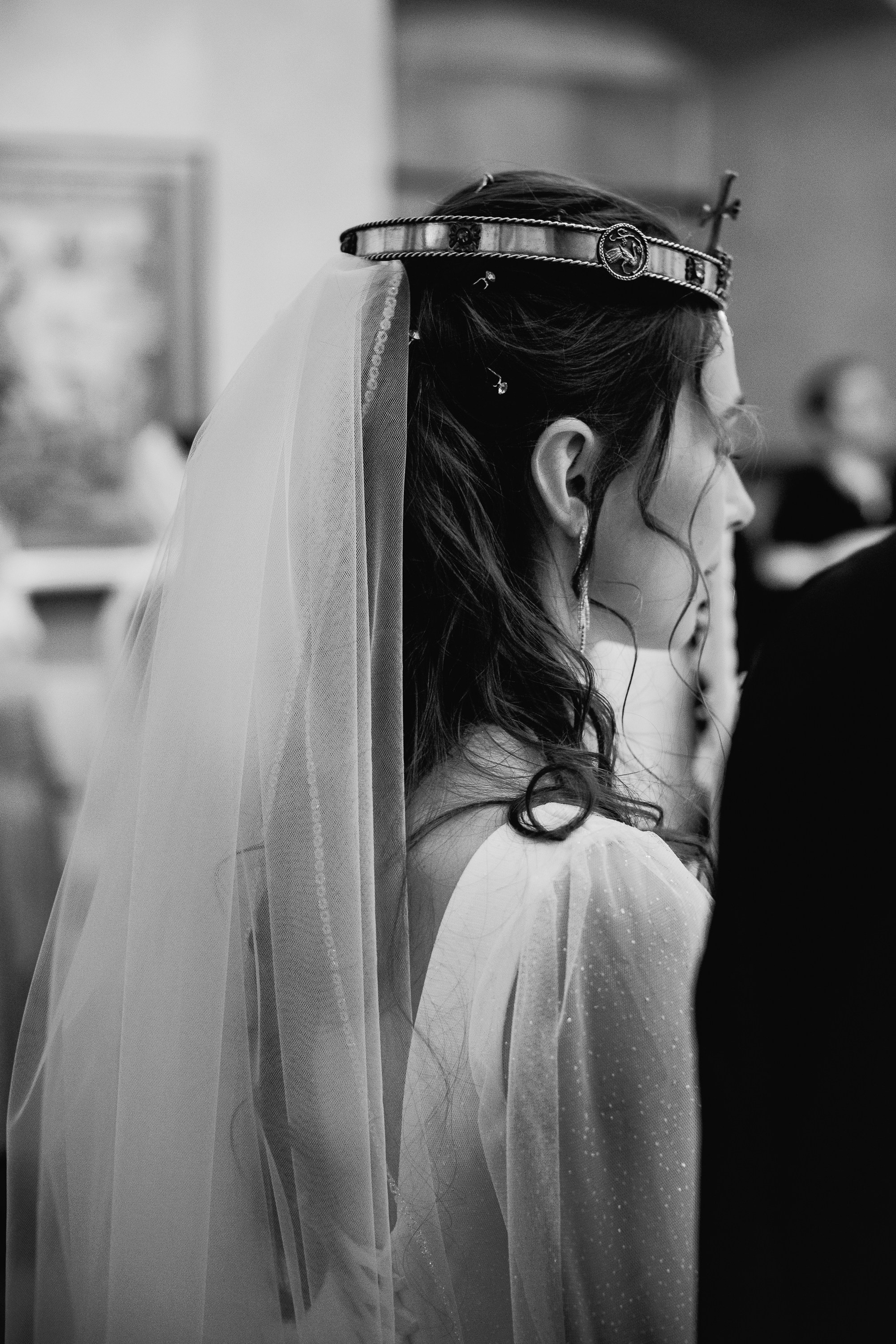 Венчание в храме Антипы Пергамского