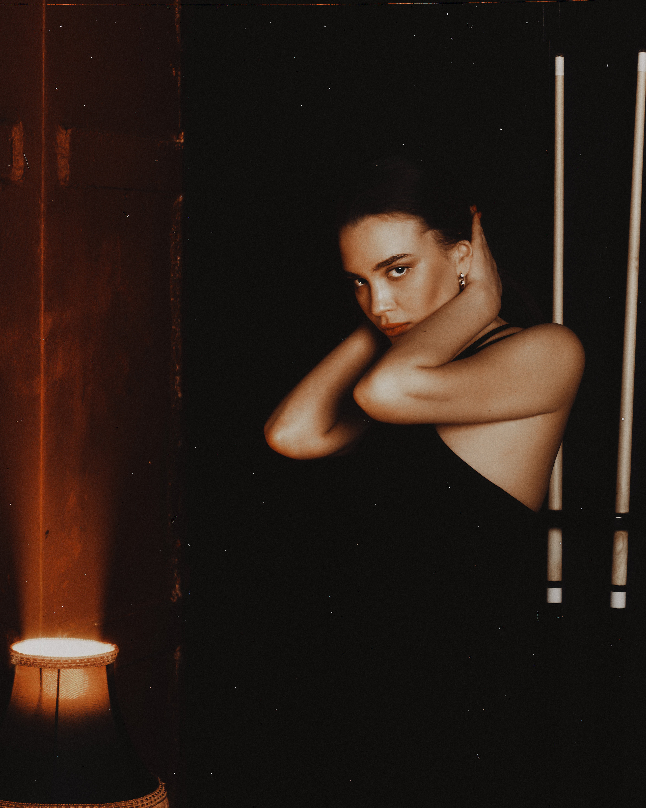 Даша. Михаил Долганов