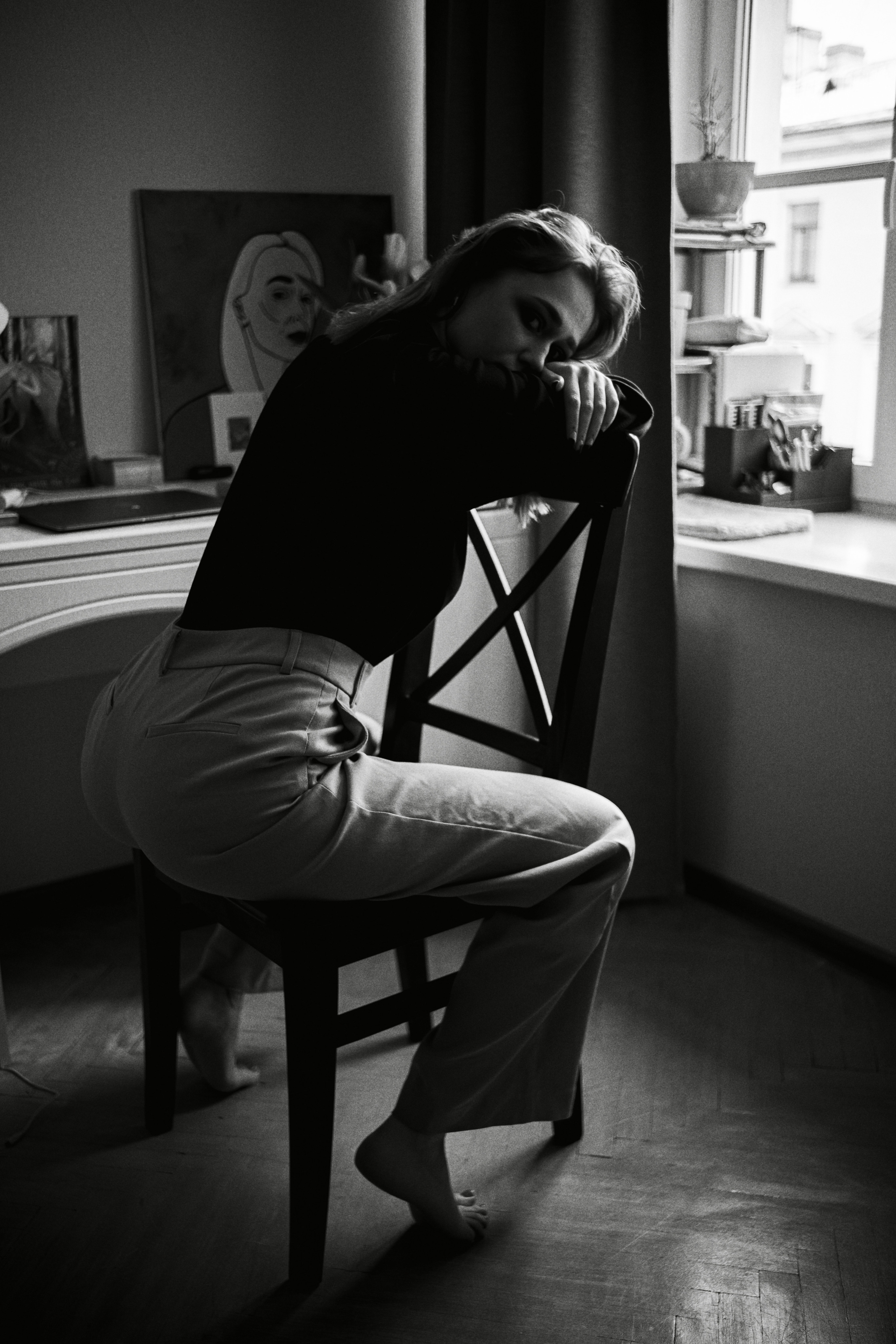 Ксения #2. Михаил Долганов