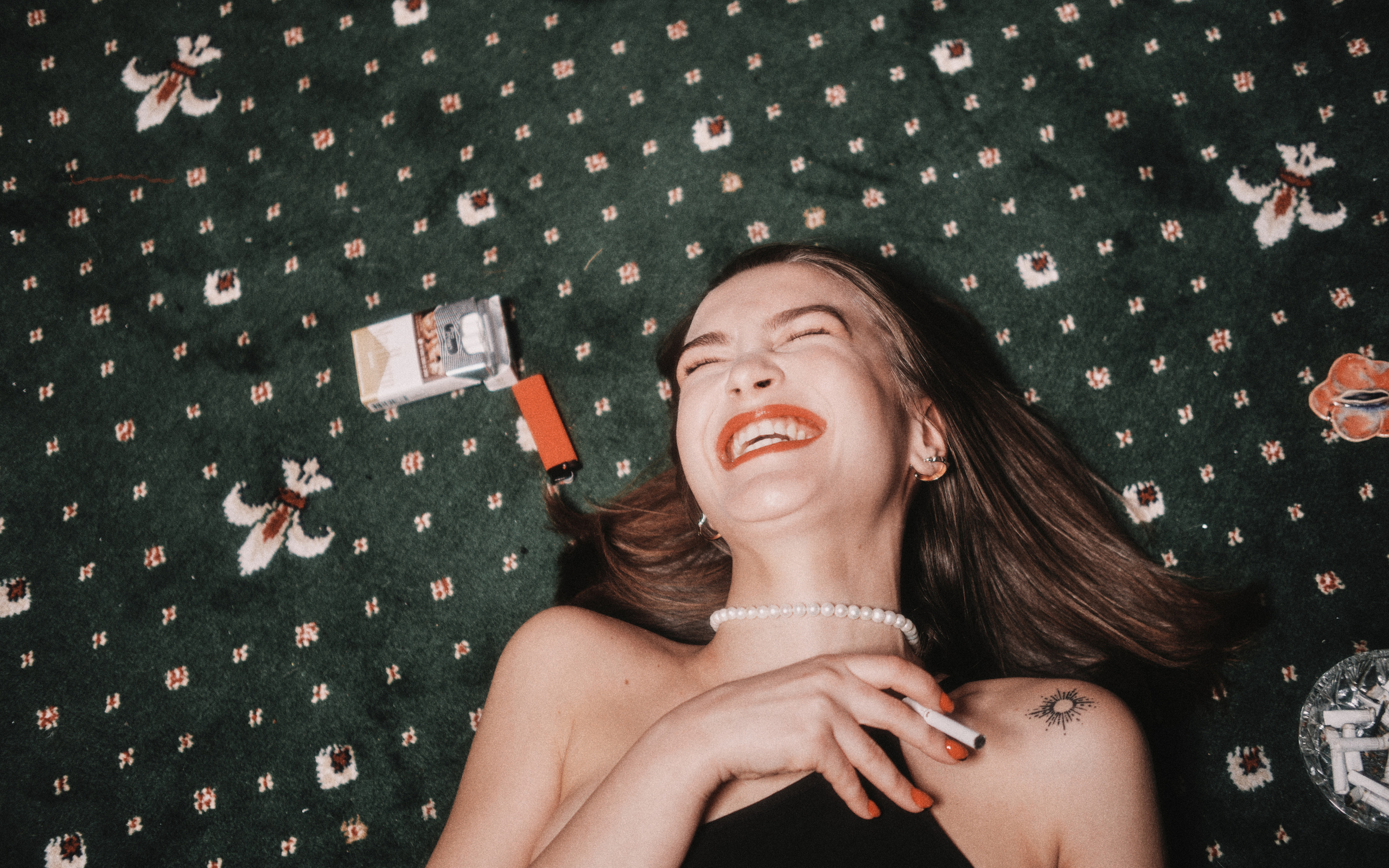 Даша. Михаил Долганов