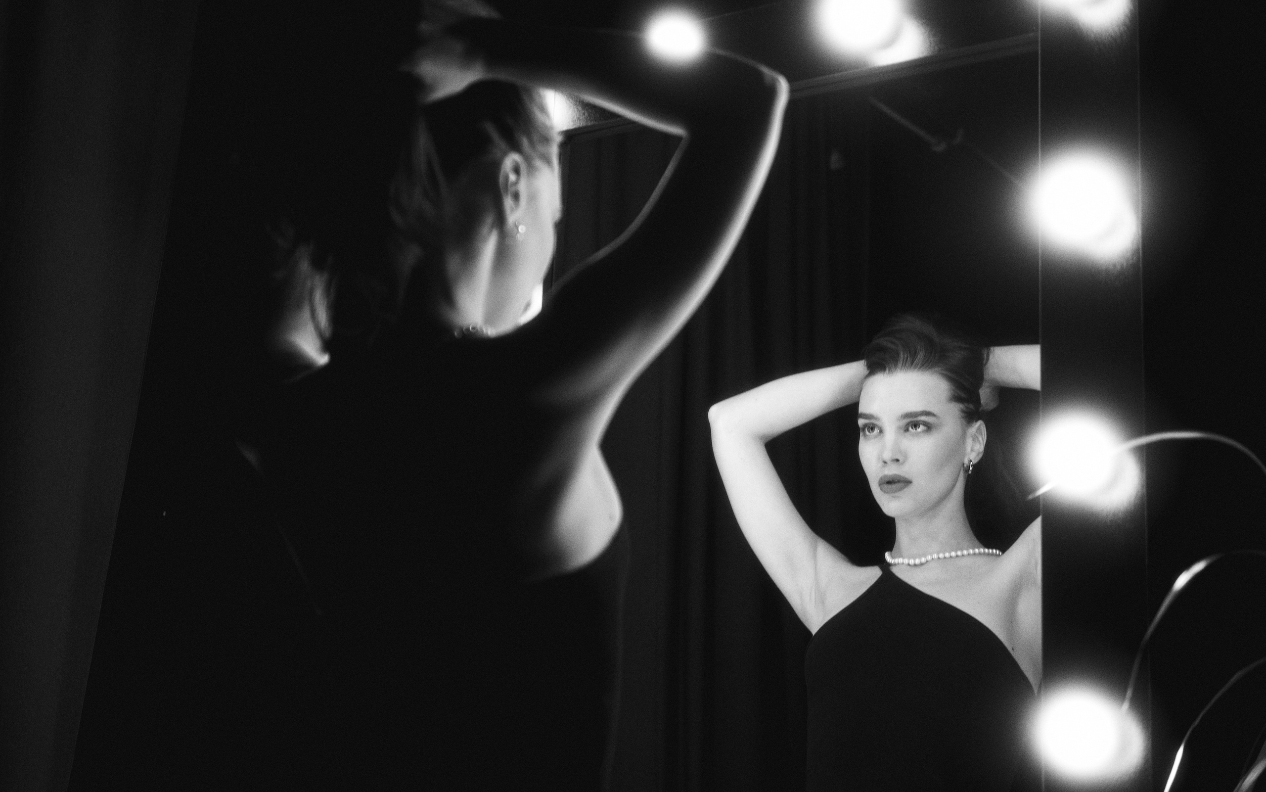 Даша. Михаил Долганов