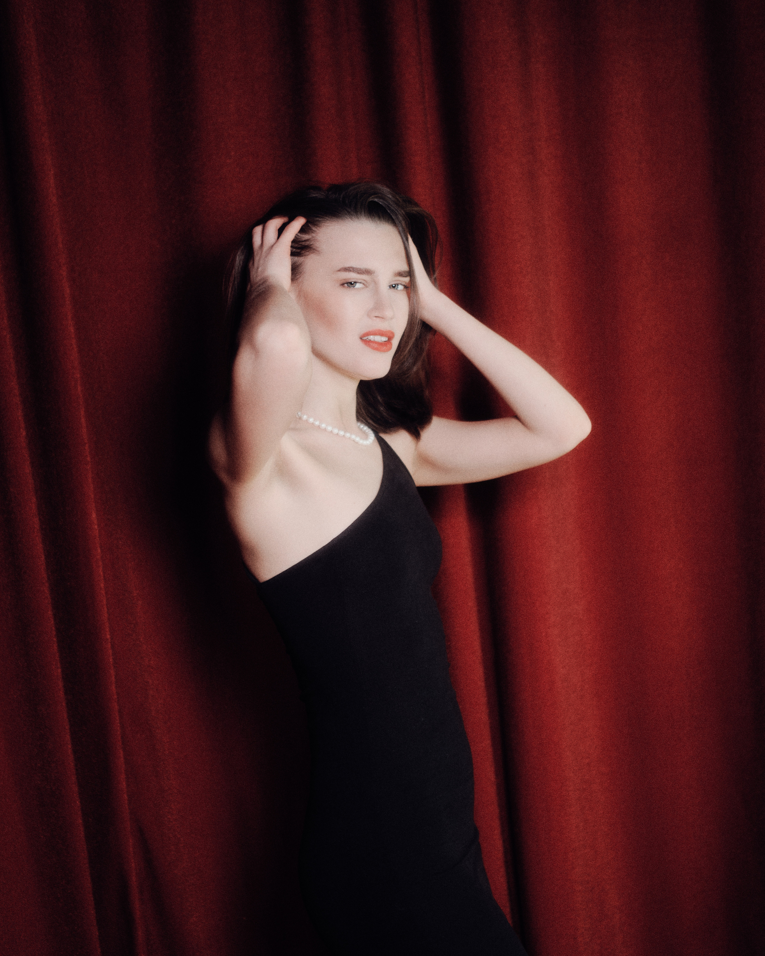 Даша. Михаил Долганов