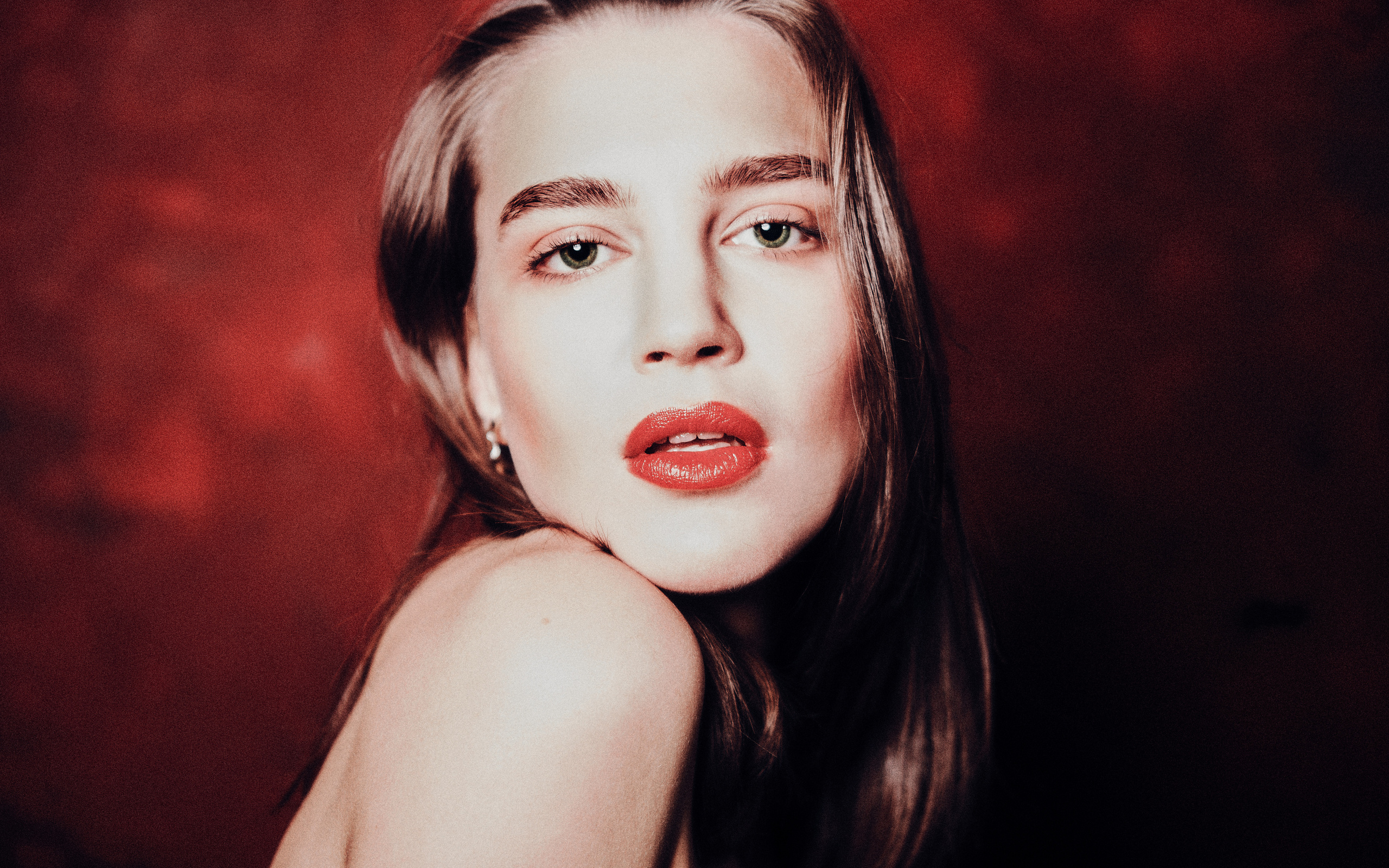 Даша. Михаил Долганов