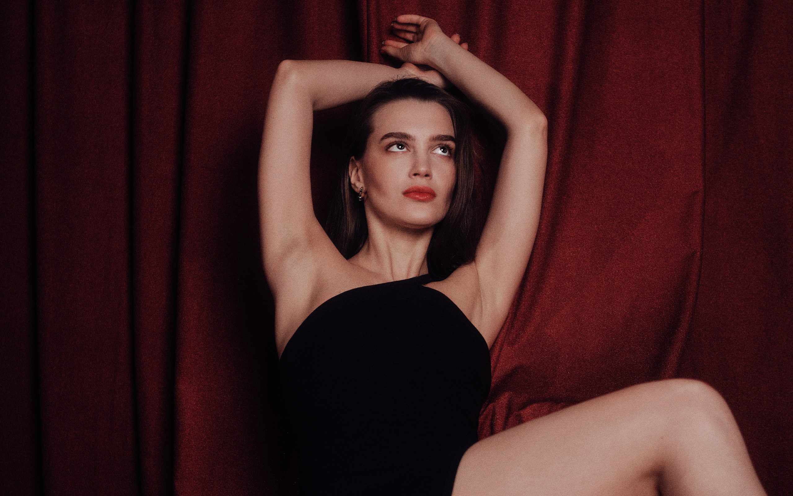 Даша. Михаил Долганов