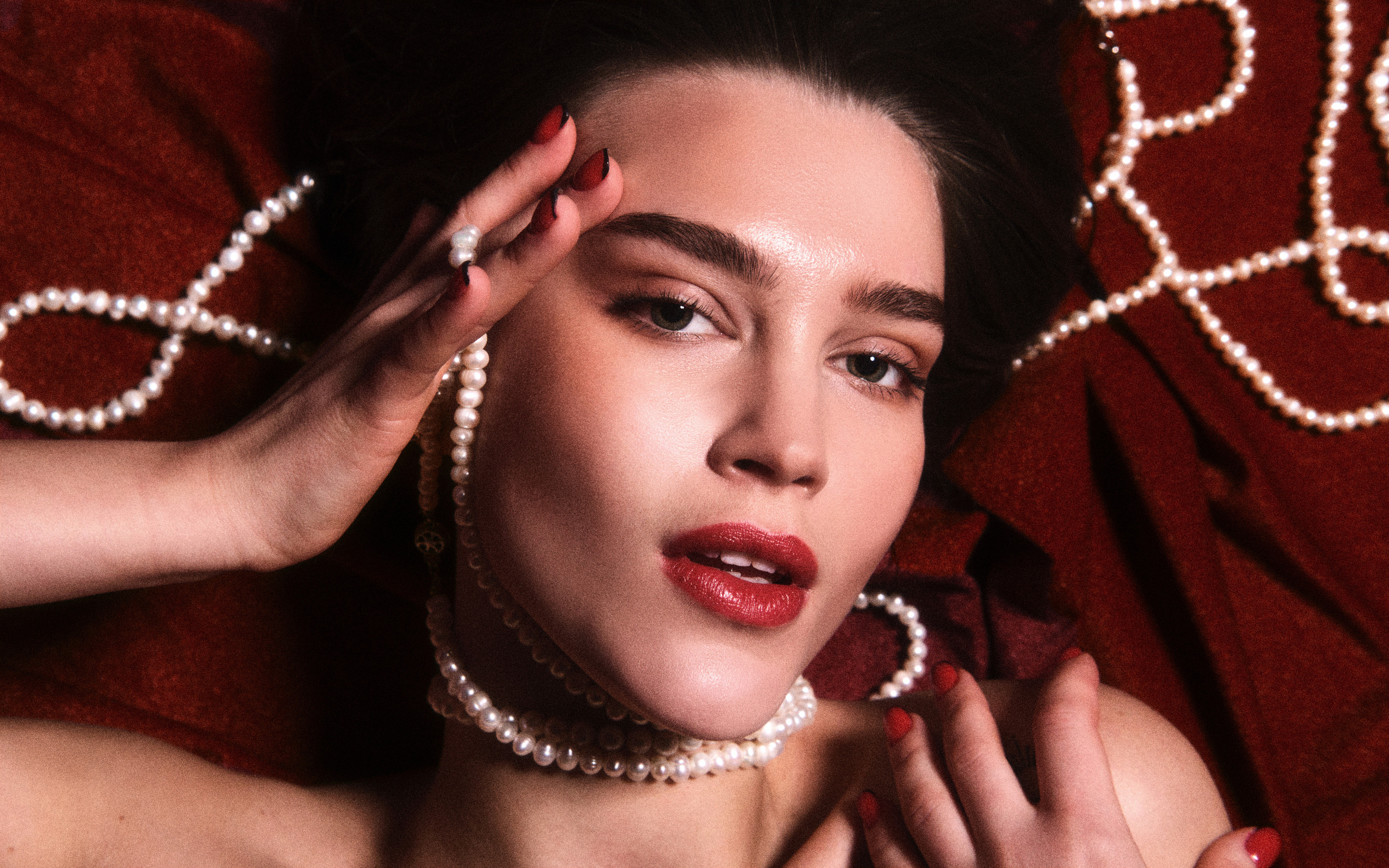 Даша. Михаил Долганов