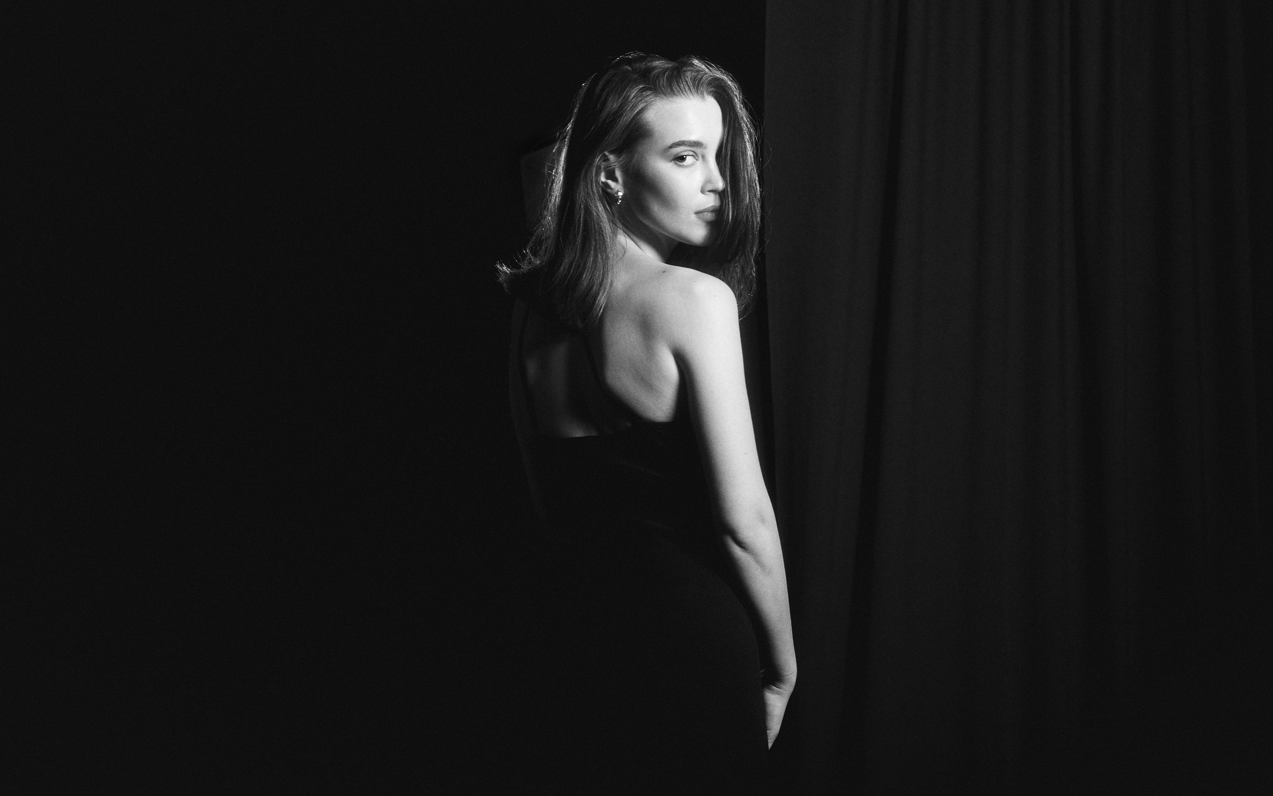 Даша. Михаил Долганов