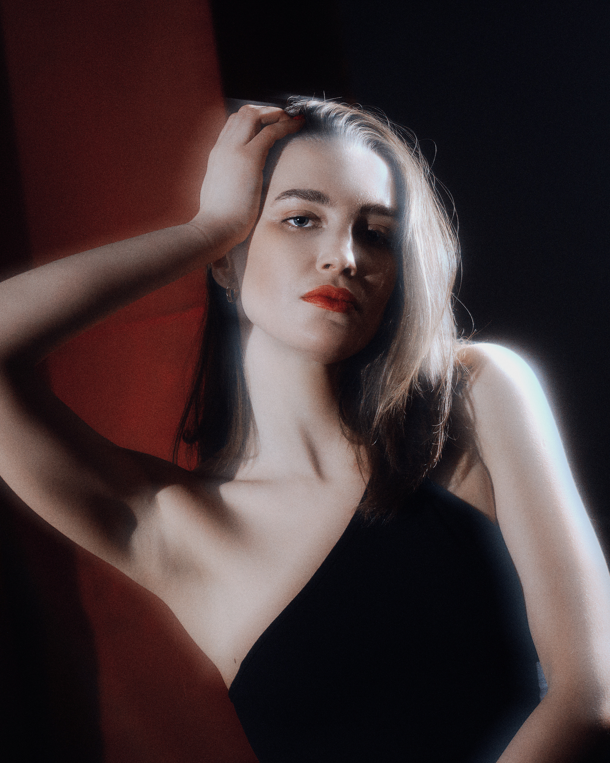 Даша. Михаил Долганов