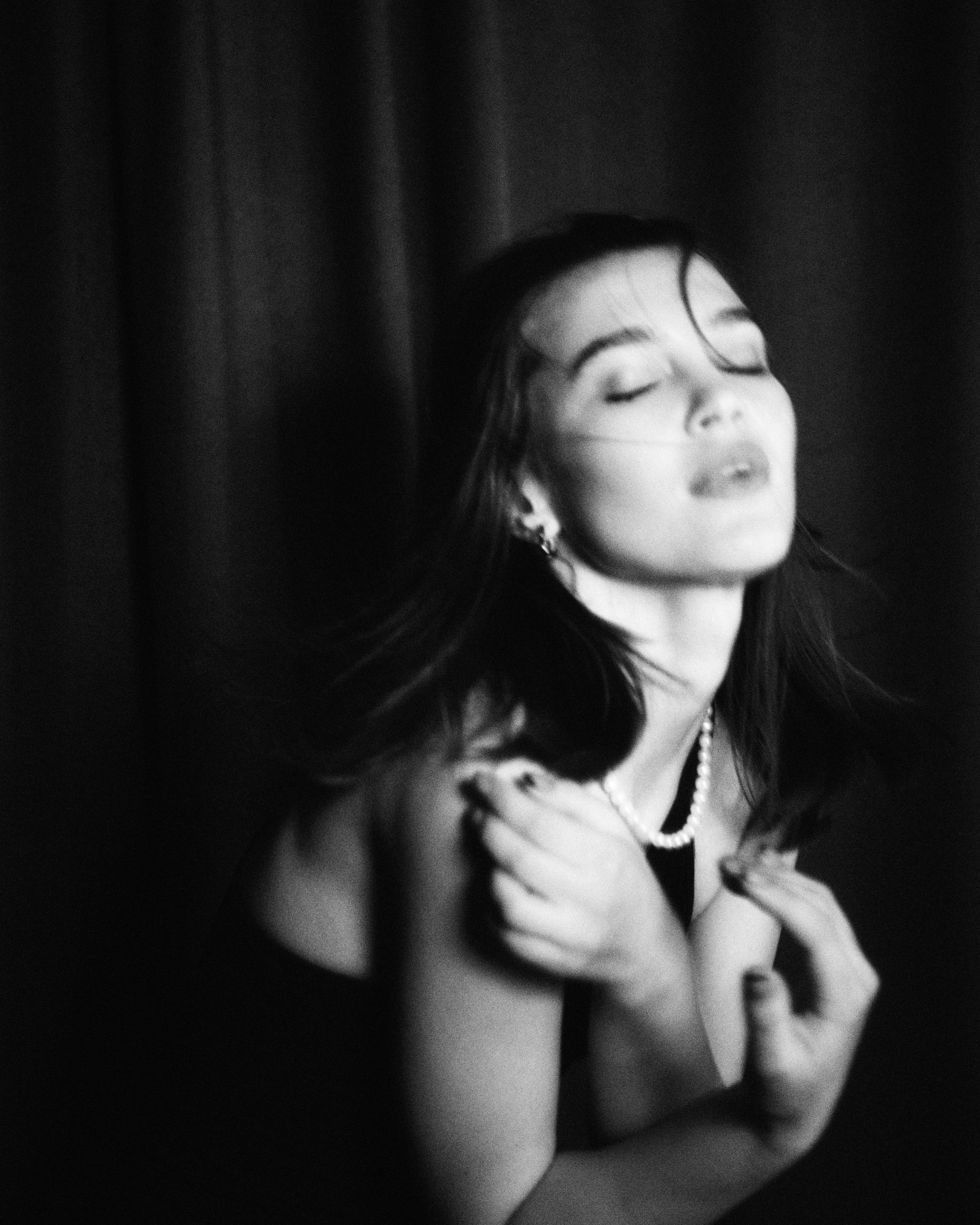 Даша. Михаил Долганов