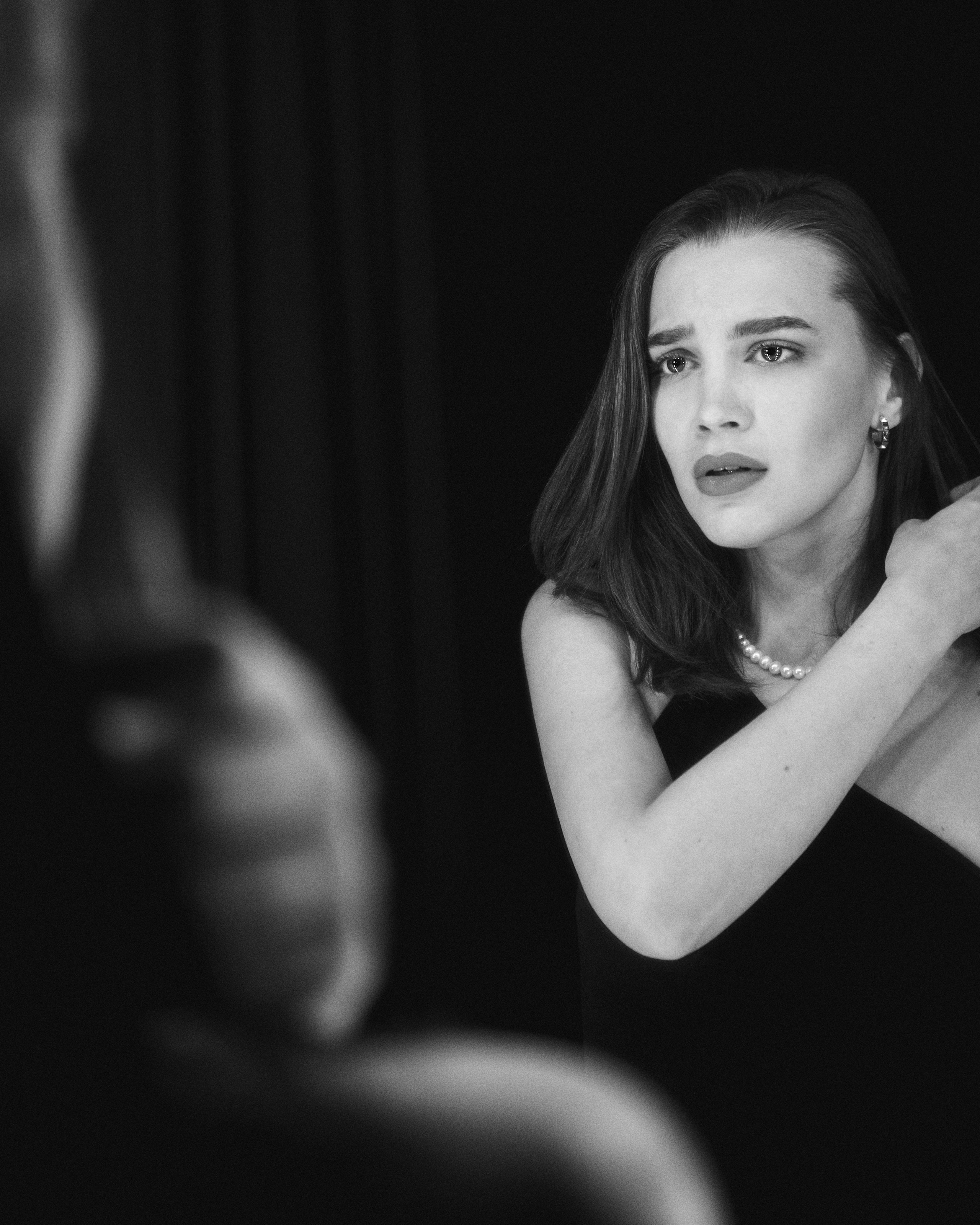 Даша. Михаил Долганов