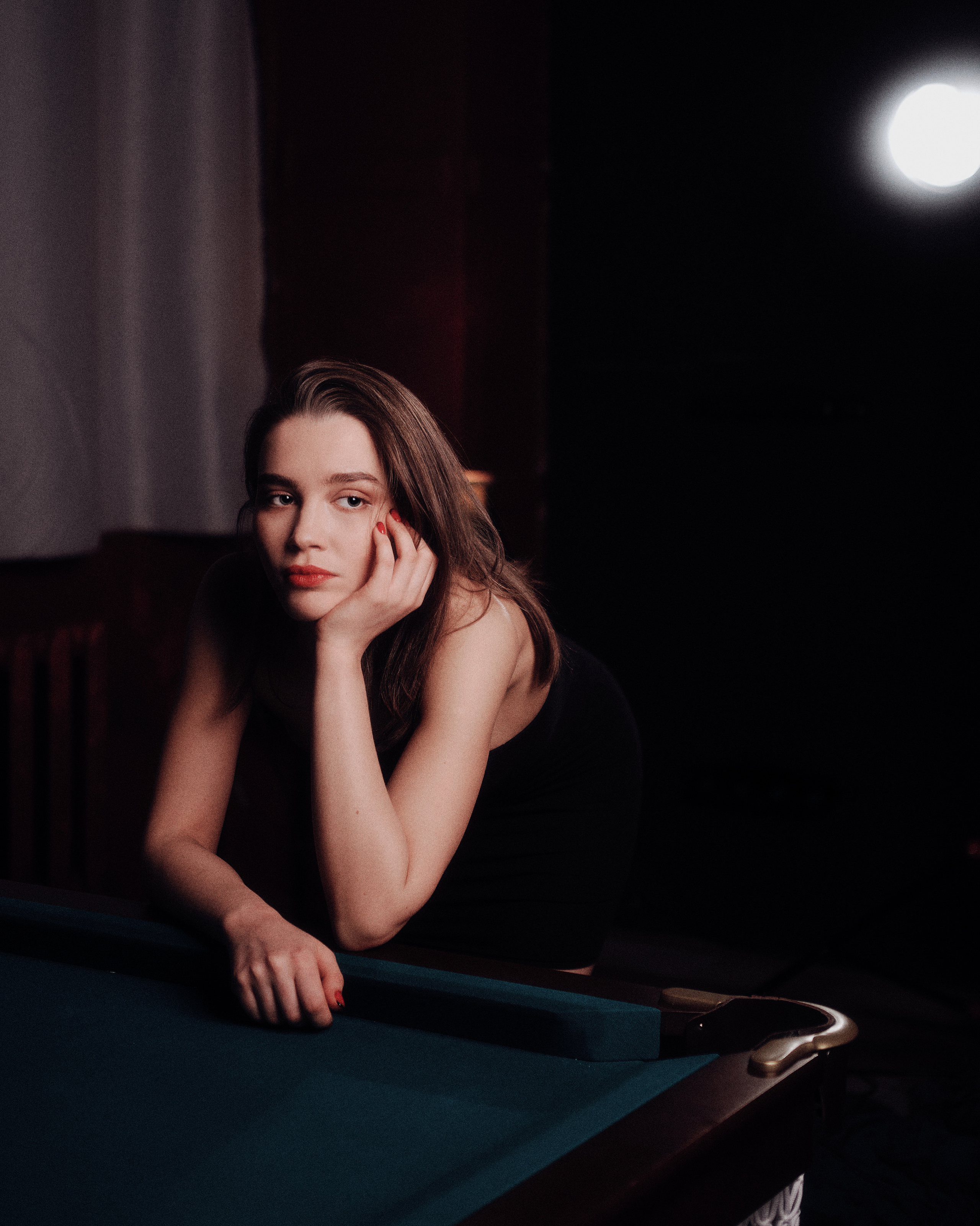 Даша. Михаил Долганов