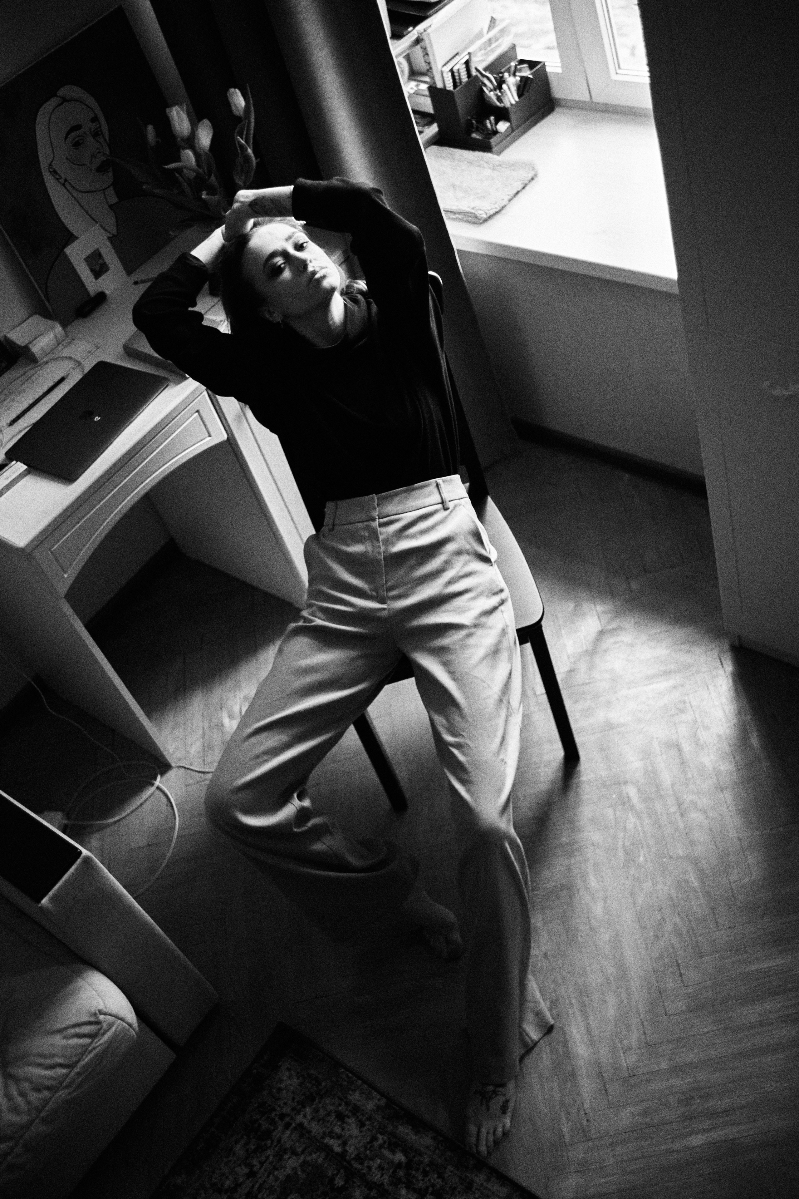 Ксения #2. Михаил Долганов