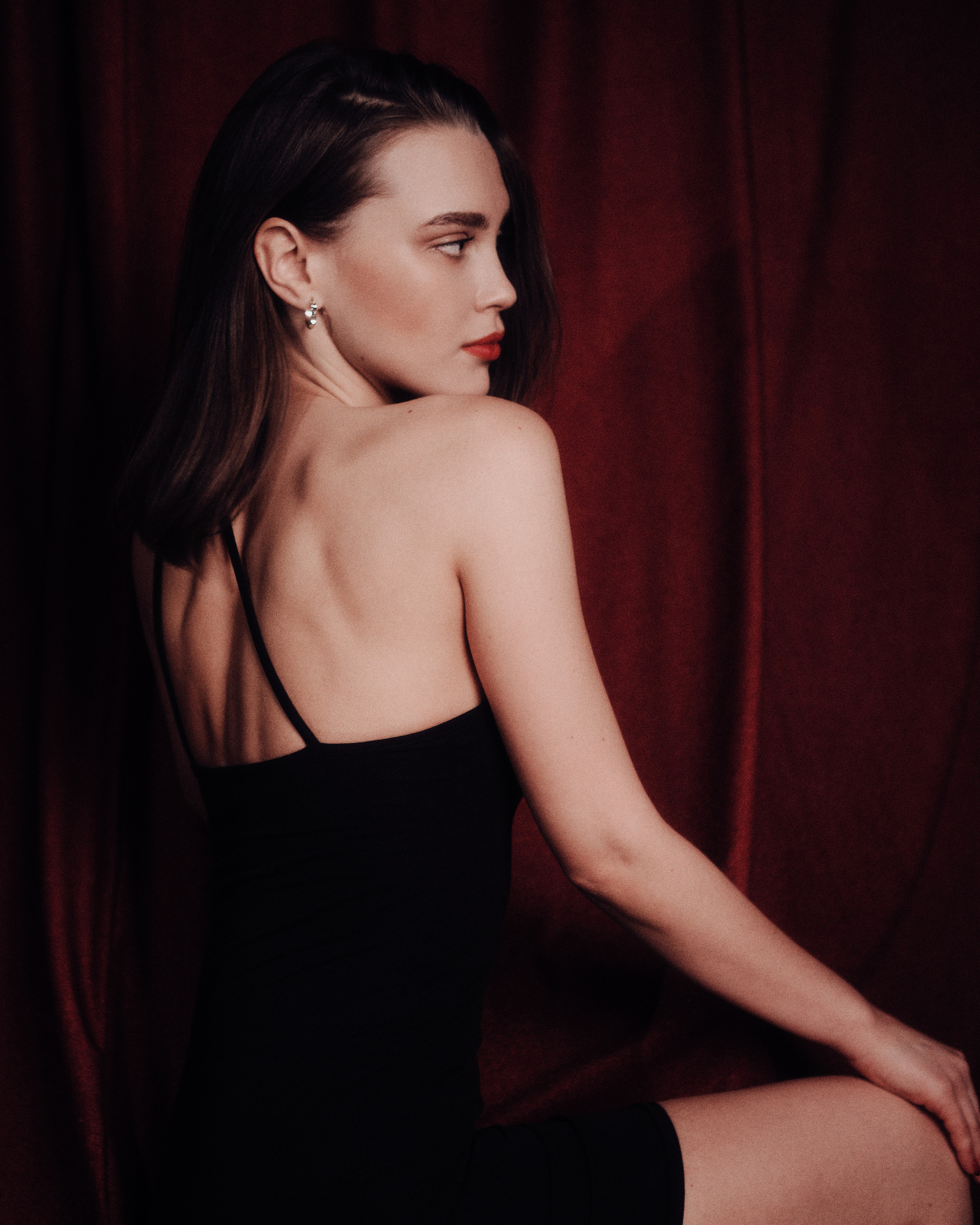 Даша. Михаил Долганов