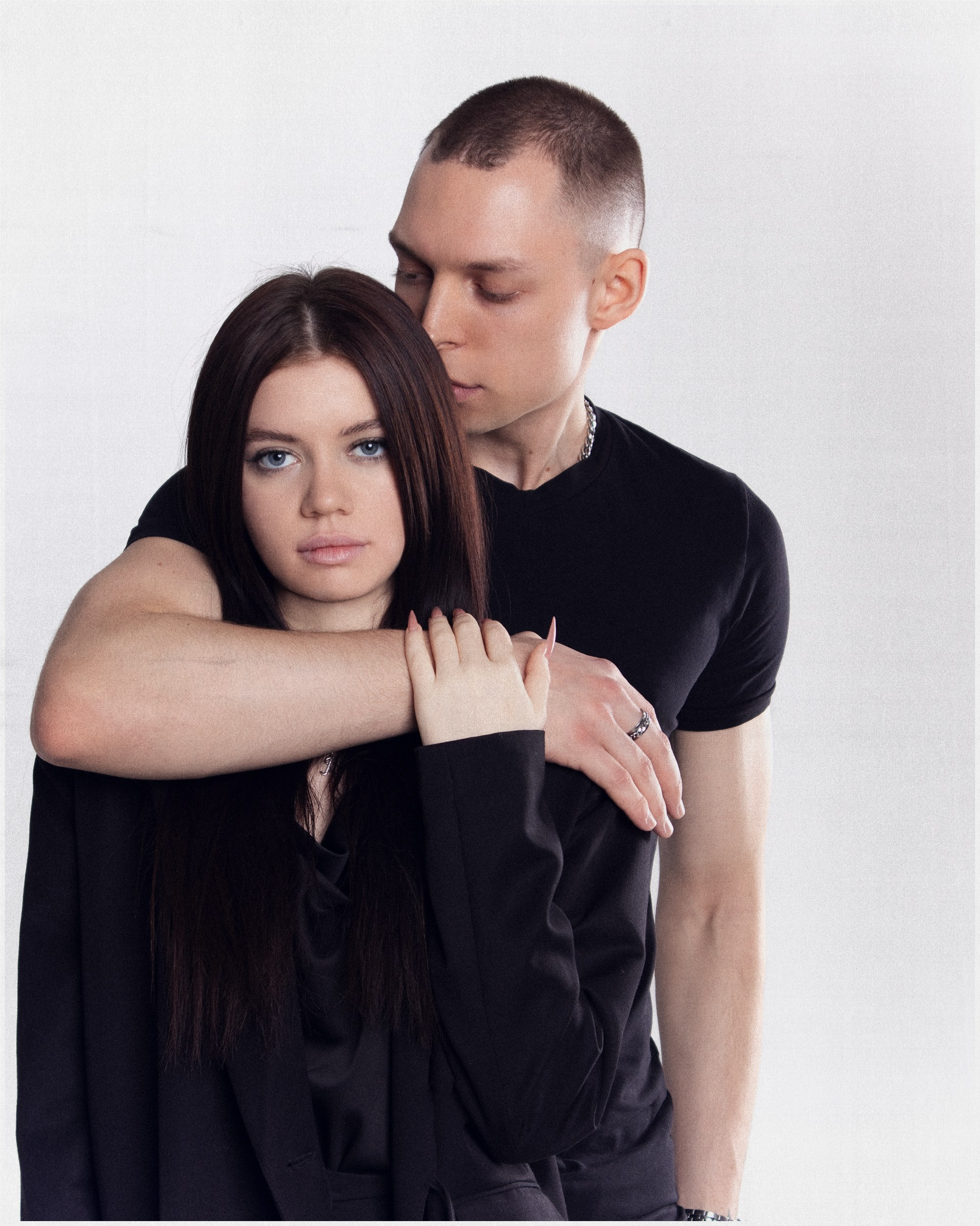 🖤. Креативный фотограф в Москве Анастасия