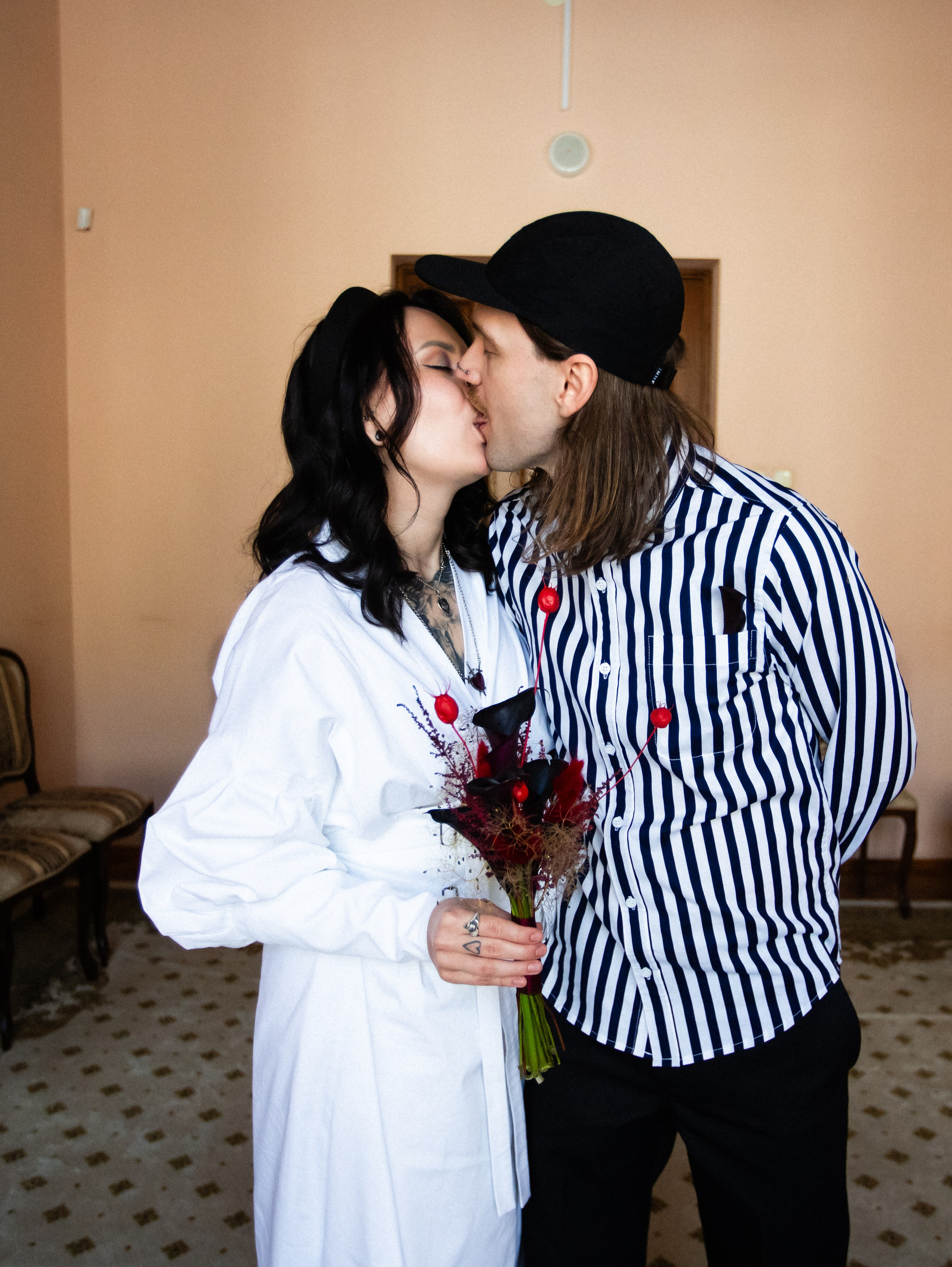 Свадьба Анна и Борис 2025. Фотограф Мария Немм