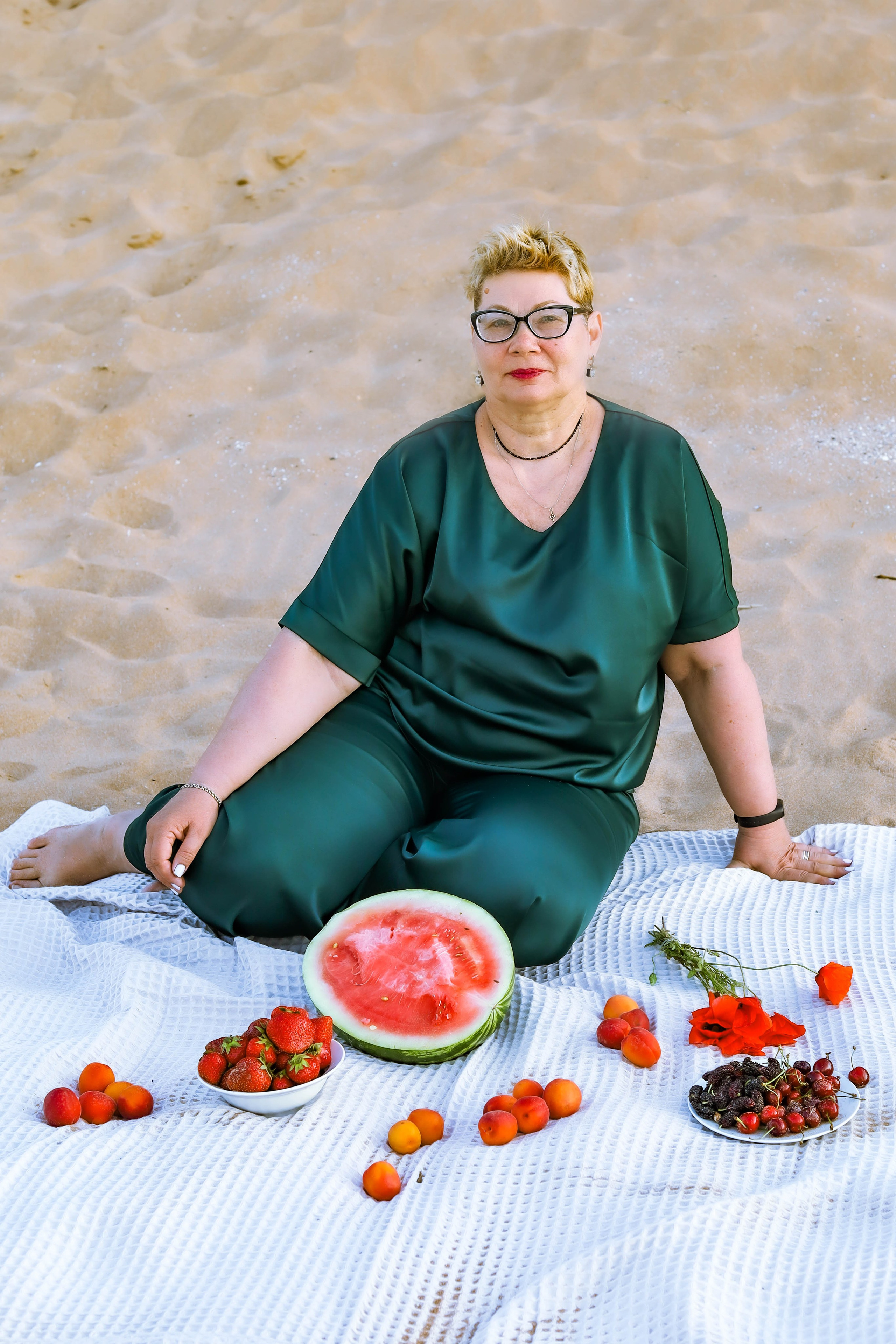 Юлия, Наталья, Александр, Артём. Семейный фотограф г. Темрюк Николаева Надежда