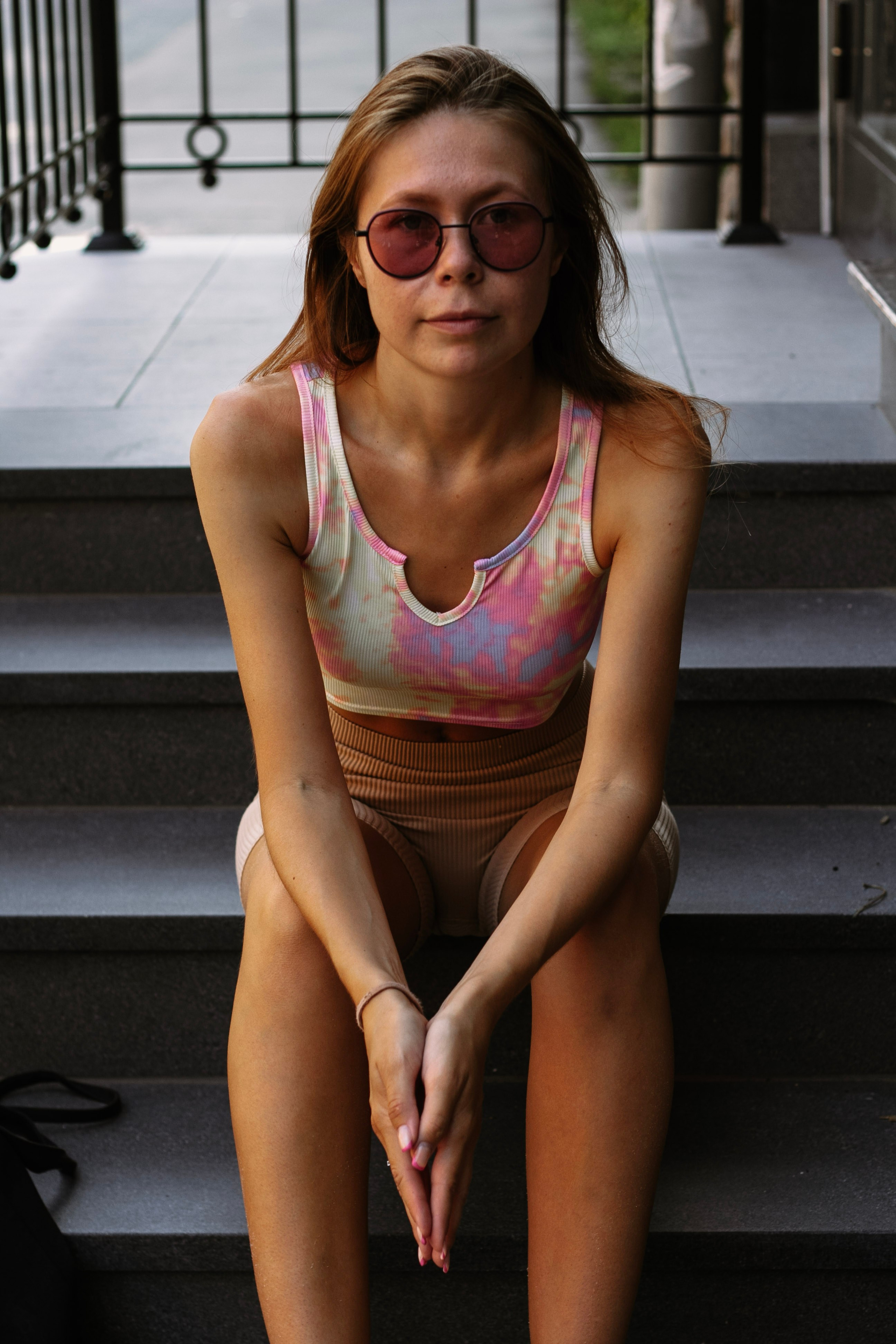 Незнакомцы. Фотограф Анастасия Апархова