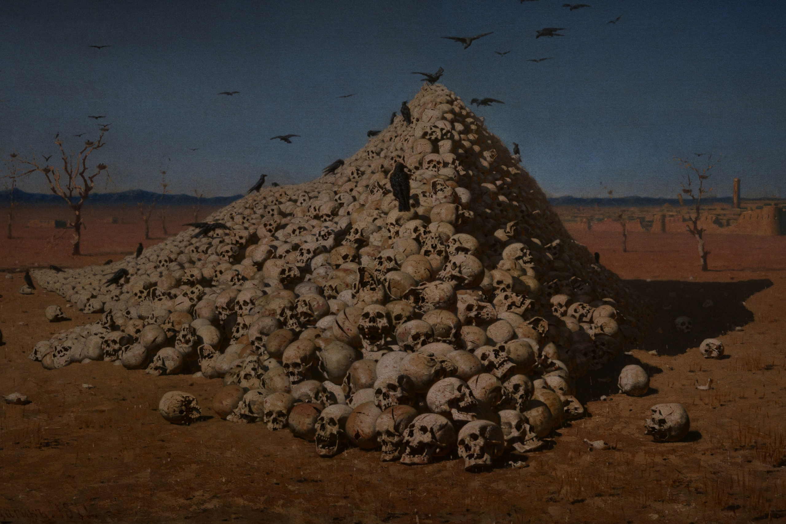 The Tretyakov Gallery / Moscow SS25. Фотограф Юрин Евгений