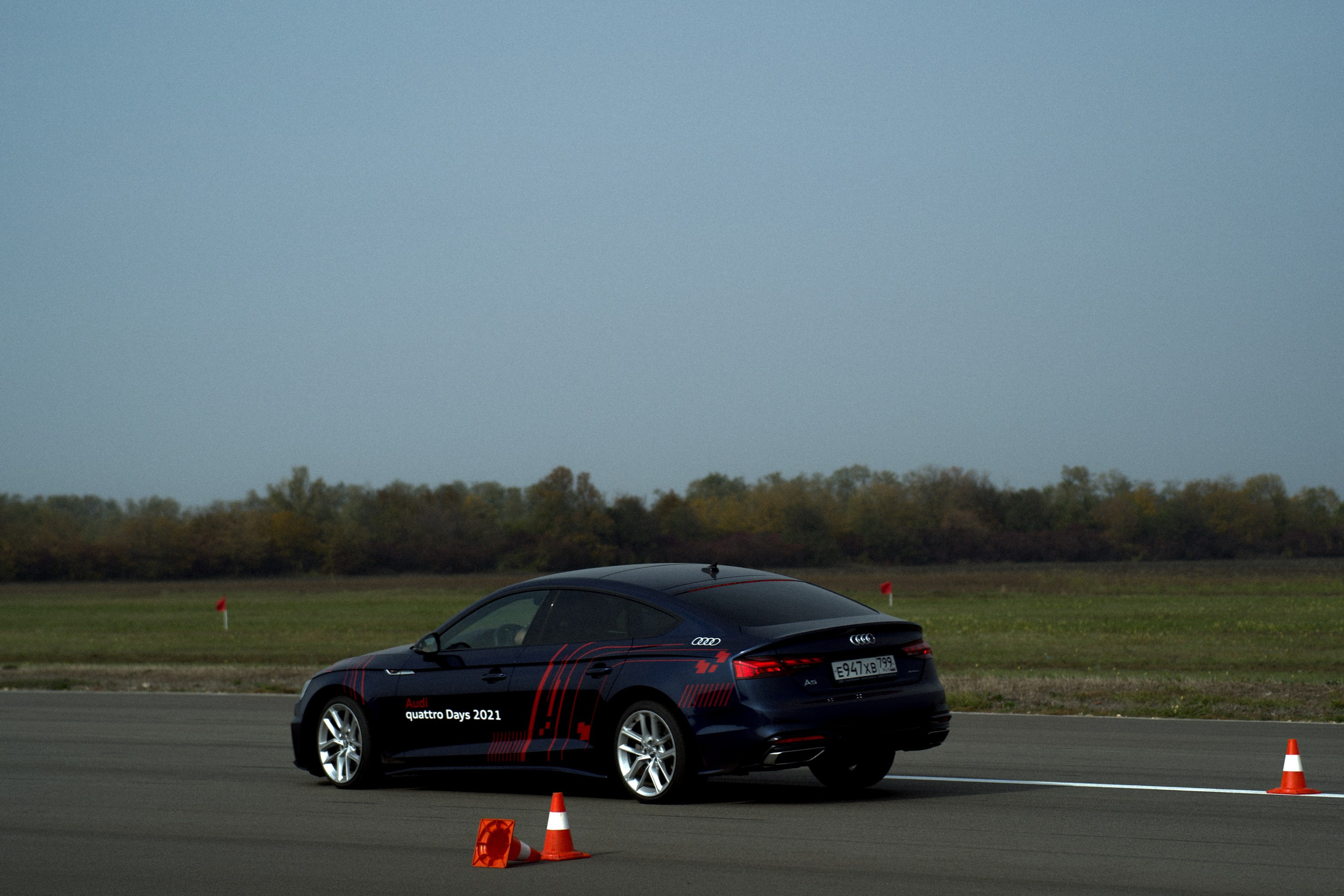 Audi quattro. Фотограф Юрин Евгений
