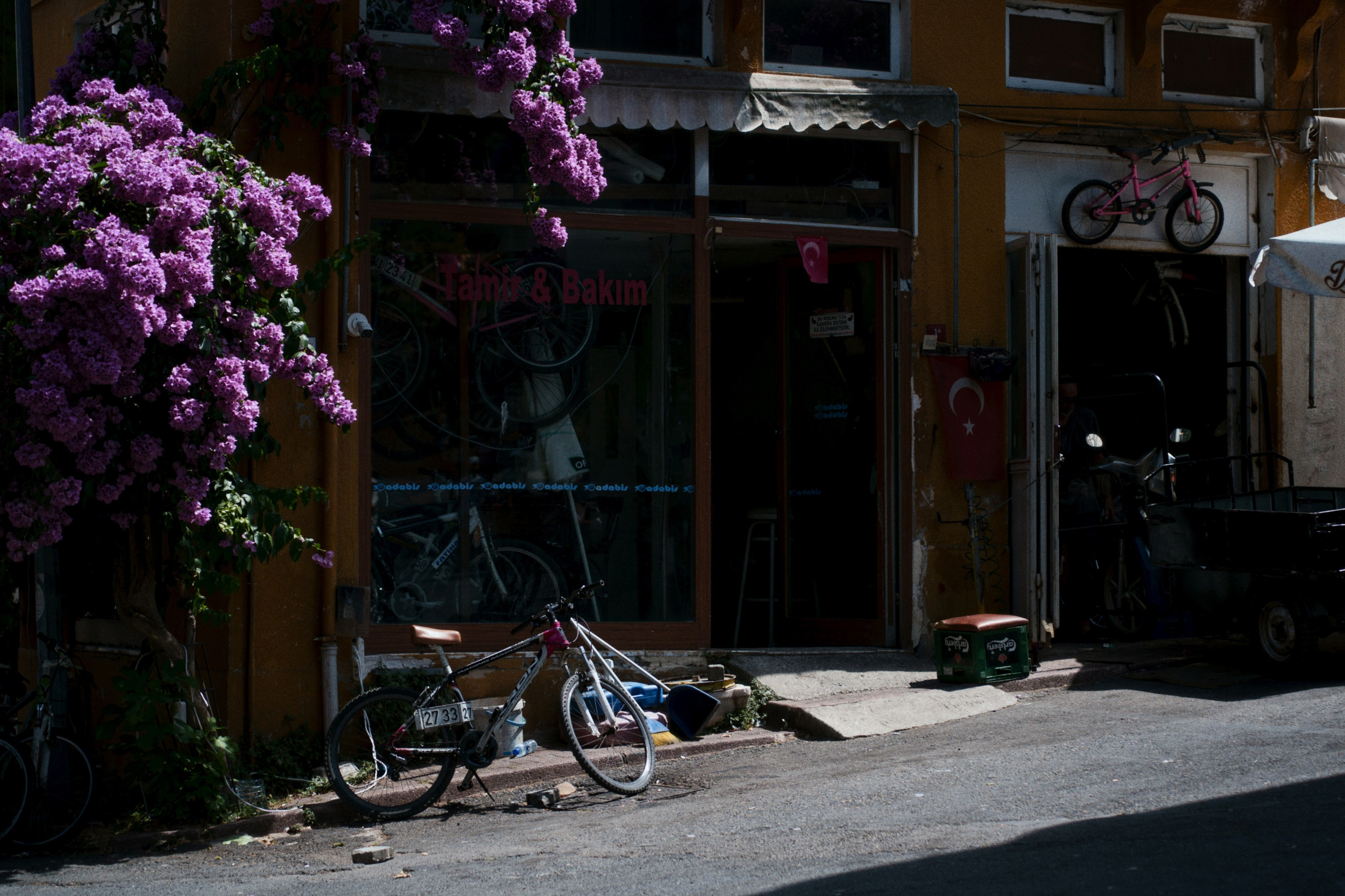 Büyükada х Heybeliada, Istanbul / Türkey SS25. Фотограф Юрин Евгений