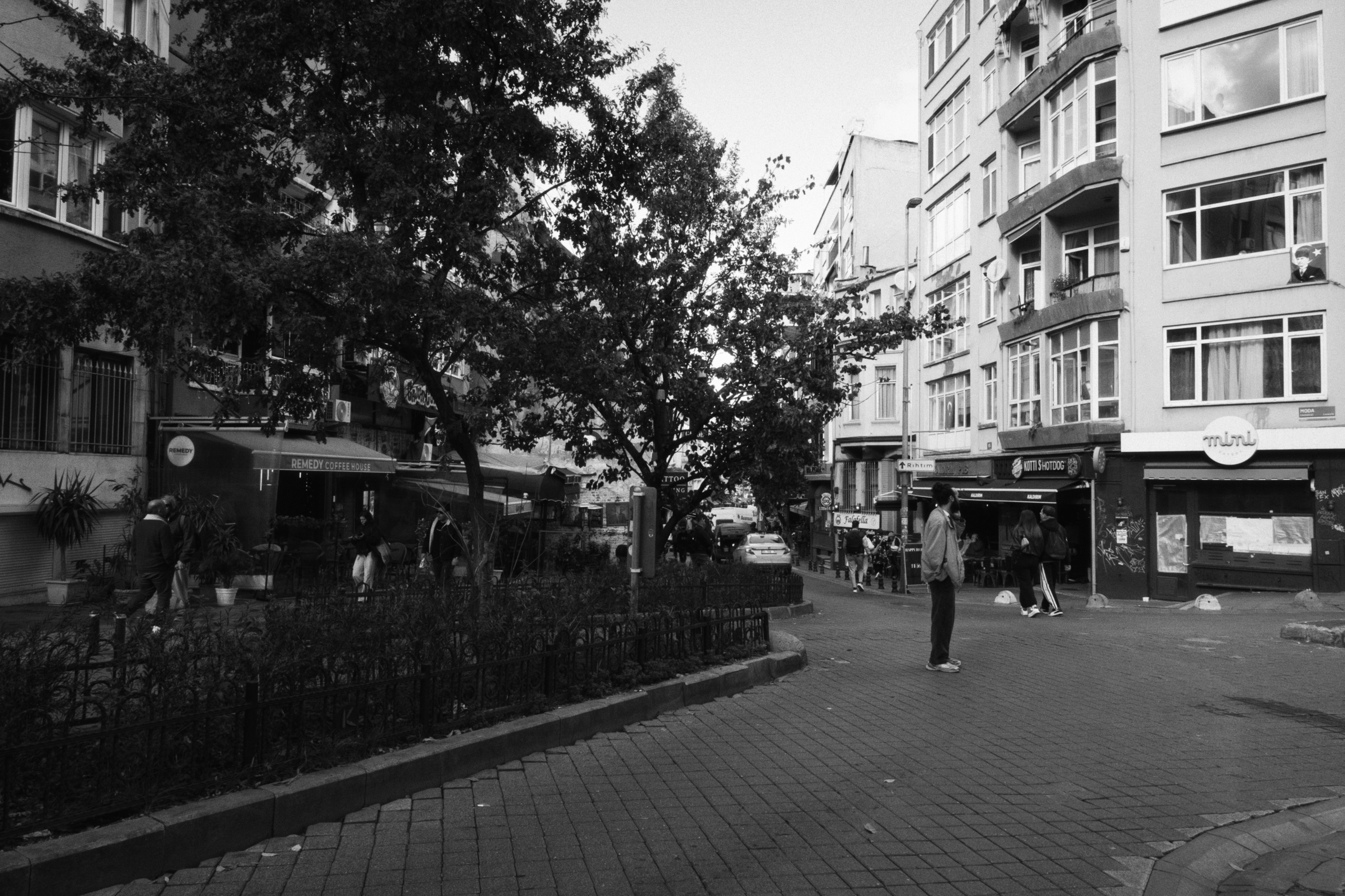 Kadikoy x Moda, Istanbul / Türkey AW25. Фотограф Юрин Евгений