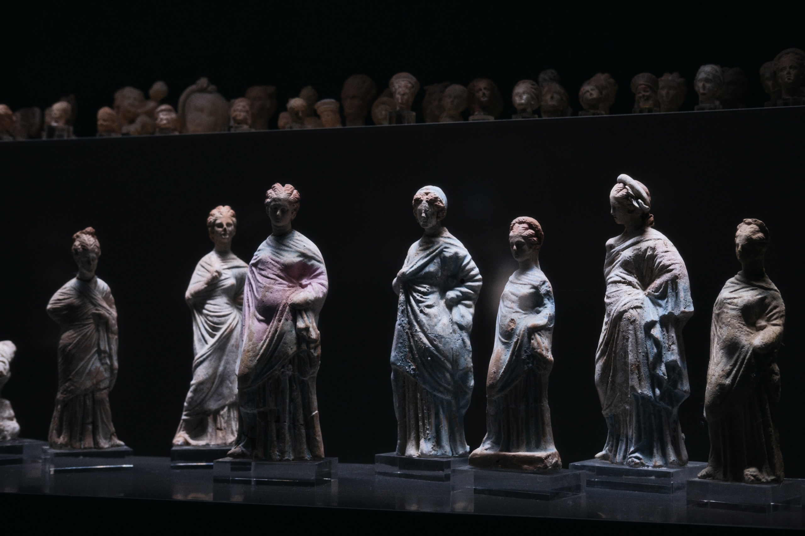 Greco-Roman Museum / Alexandria, Egypt AW25. Фотограф Юрин Евгений