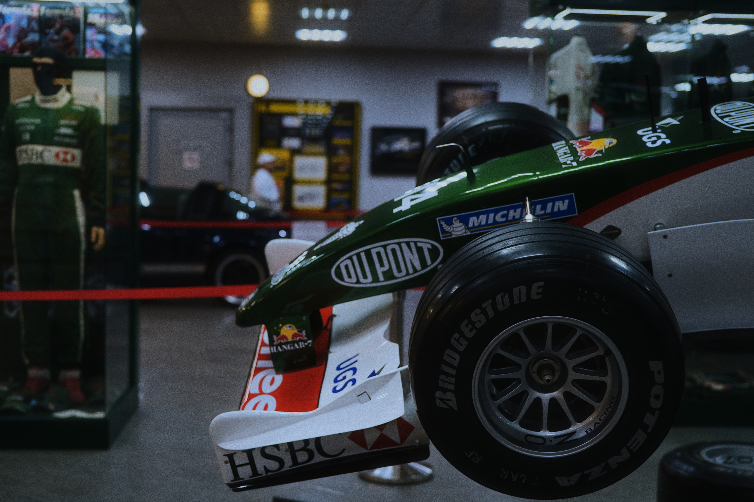F1 / Museum. Фотограф Юрин Евгений