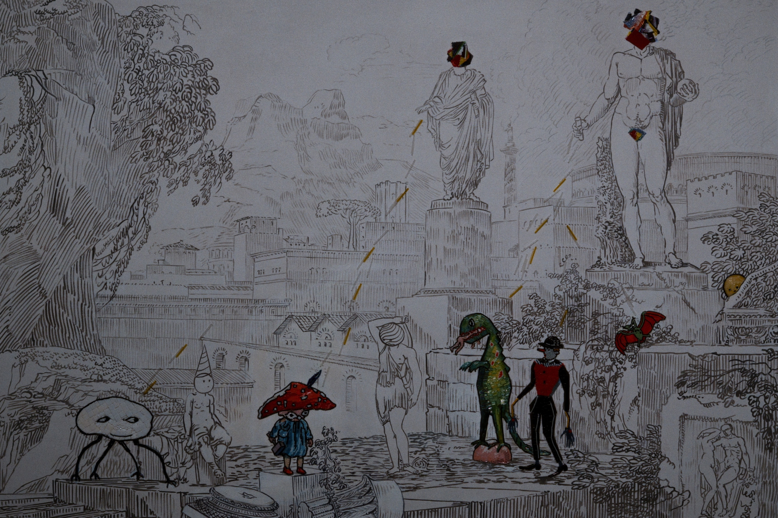 MAMM / Moscow, Russia SS25. Фотограф Юрин Евгений