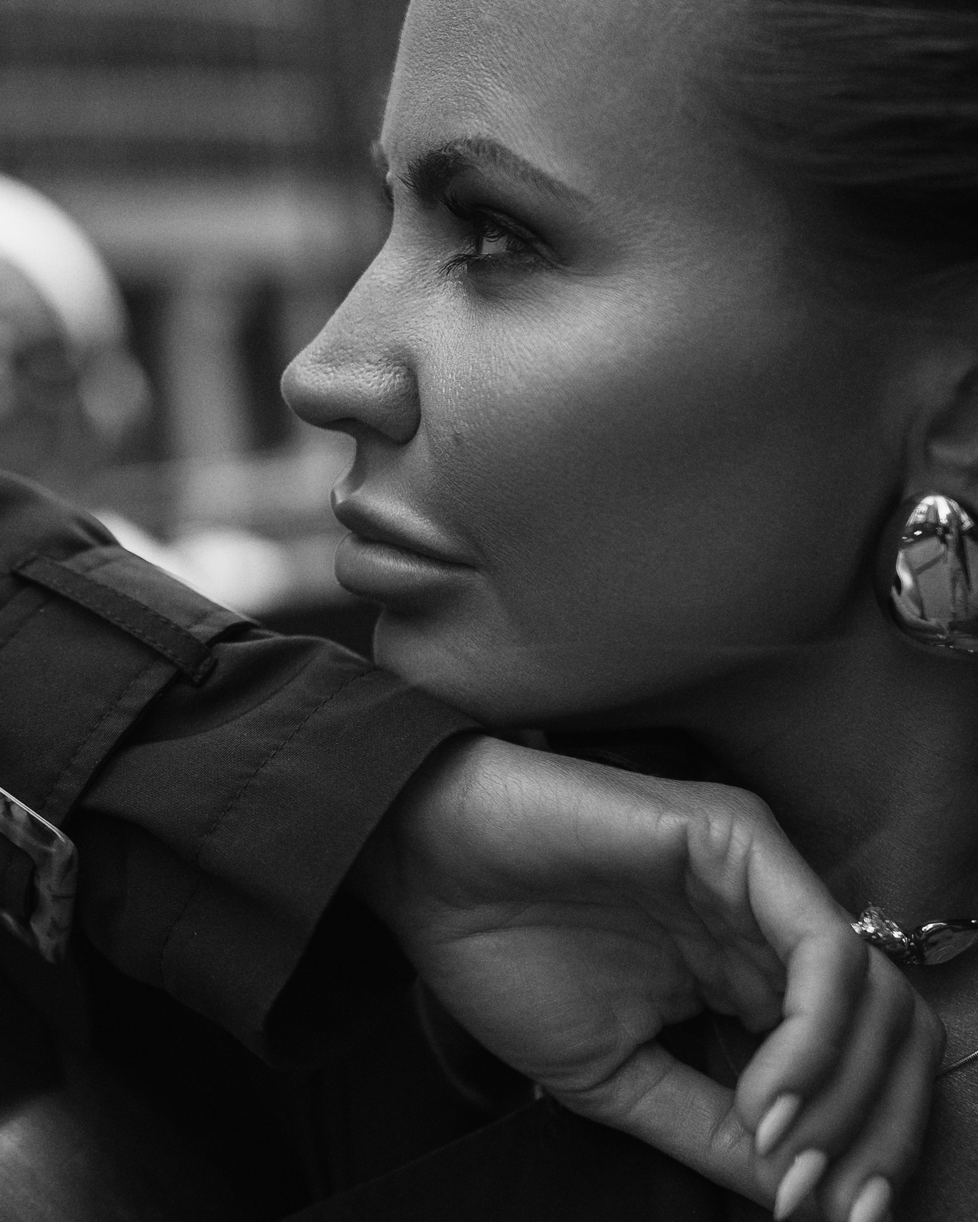 Настя. Фотограф в Москве — Евгений Мельников