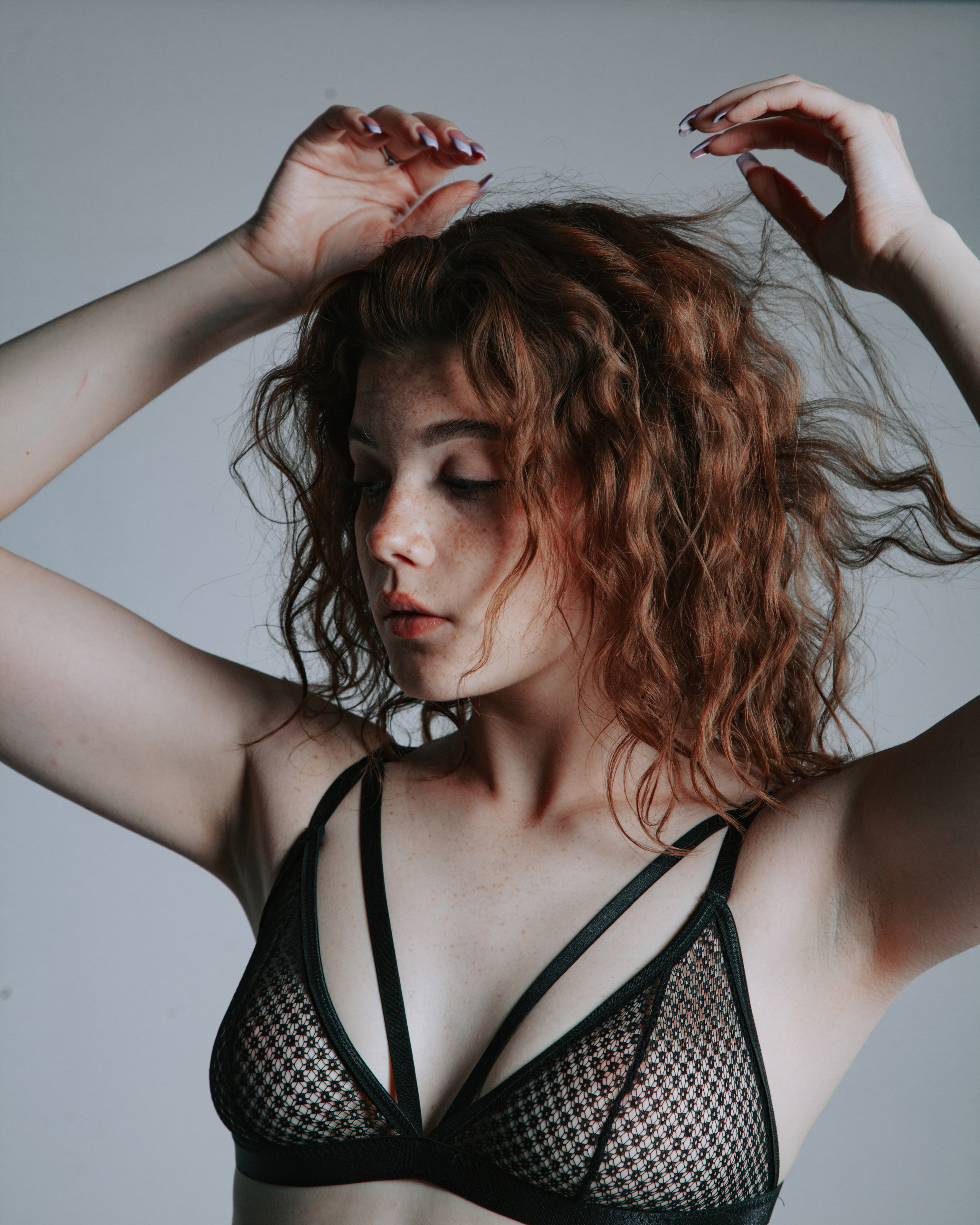 Ню и будуар. Фотограф Эльвина Серафимова