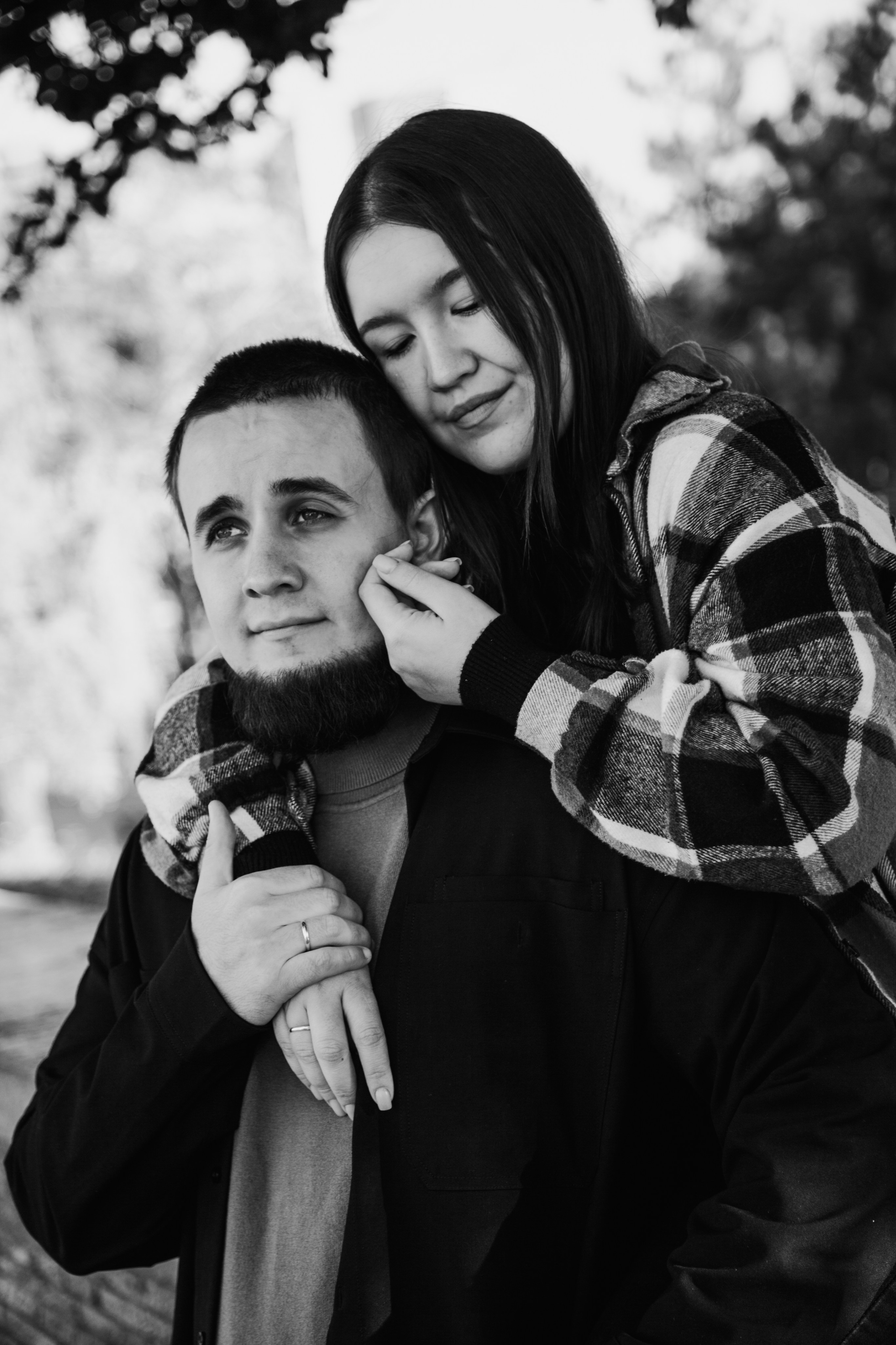 Love Story. Фотограф Эльвина Серафимова