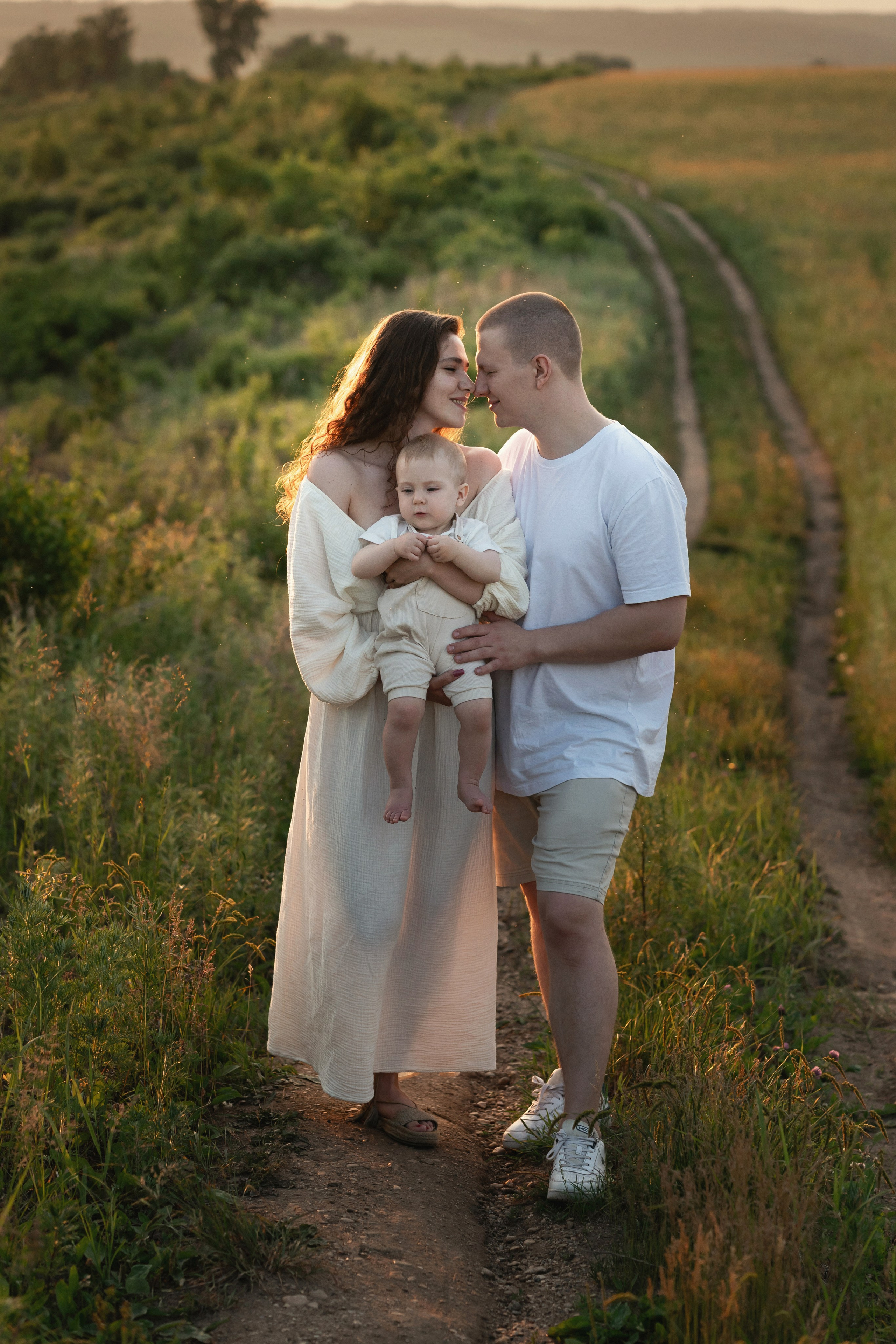 Семейные истории. Фотограф Благовещенск Анна Емельянова