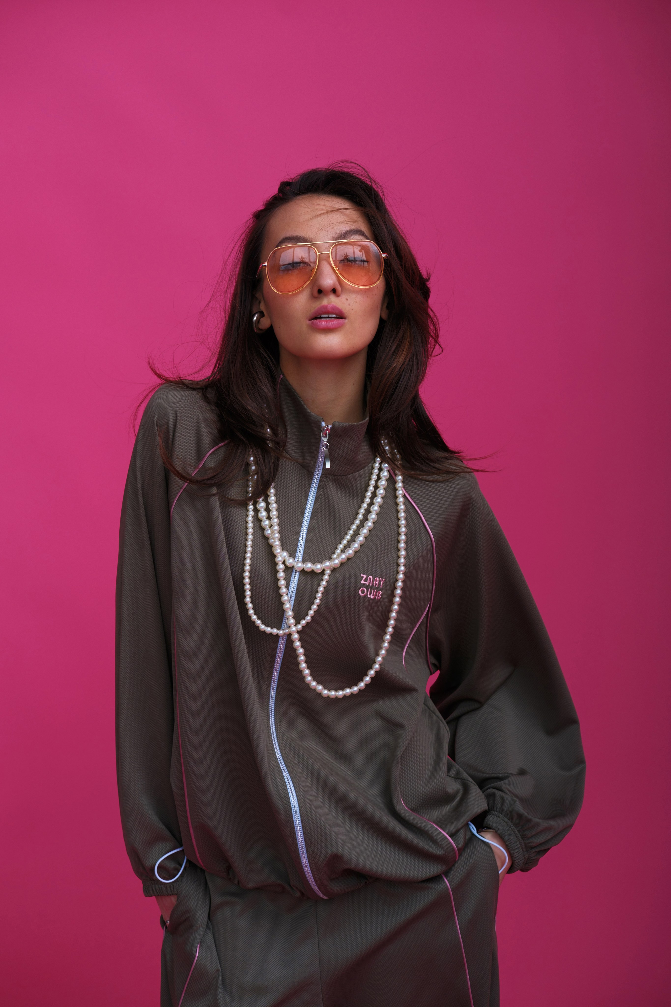 Zaay Spring'2025. Фотограф Евгений Политов