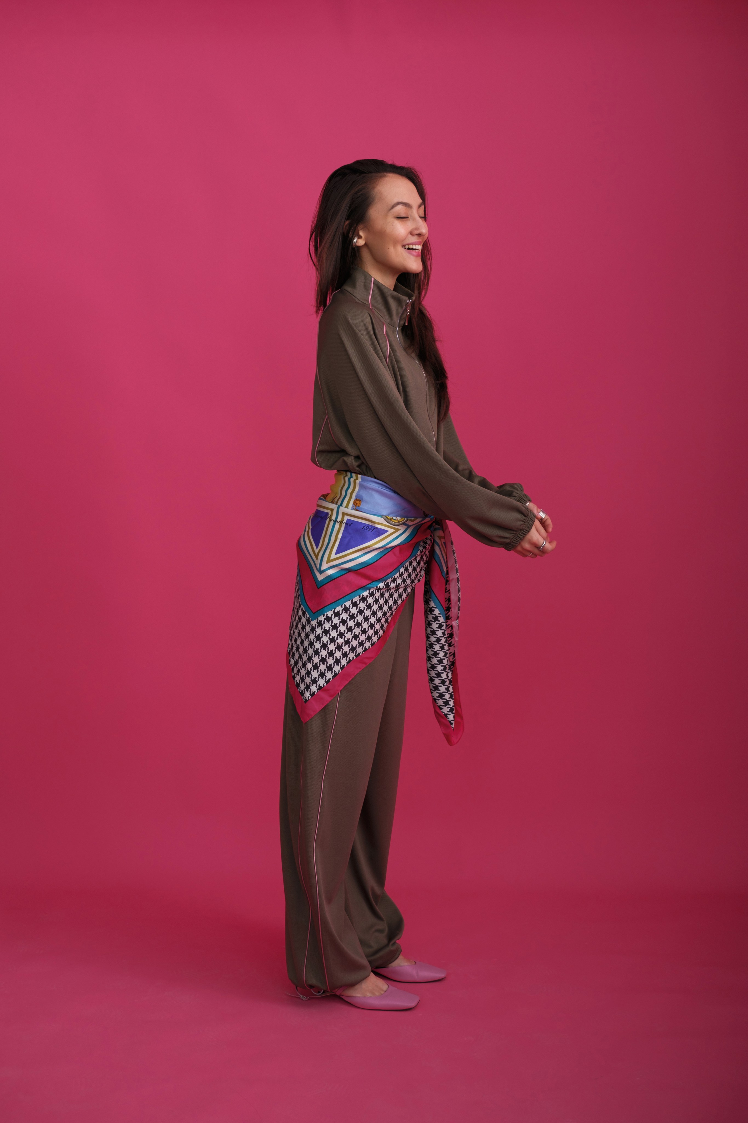 Zaay Spring'2025. Фотограф Евгений Политов