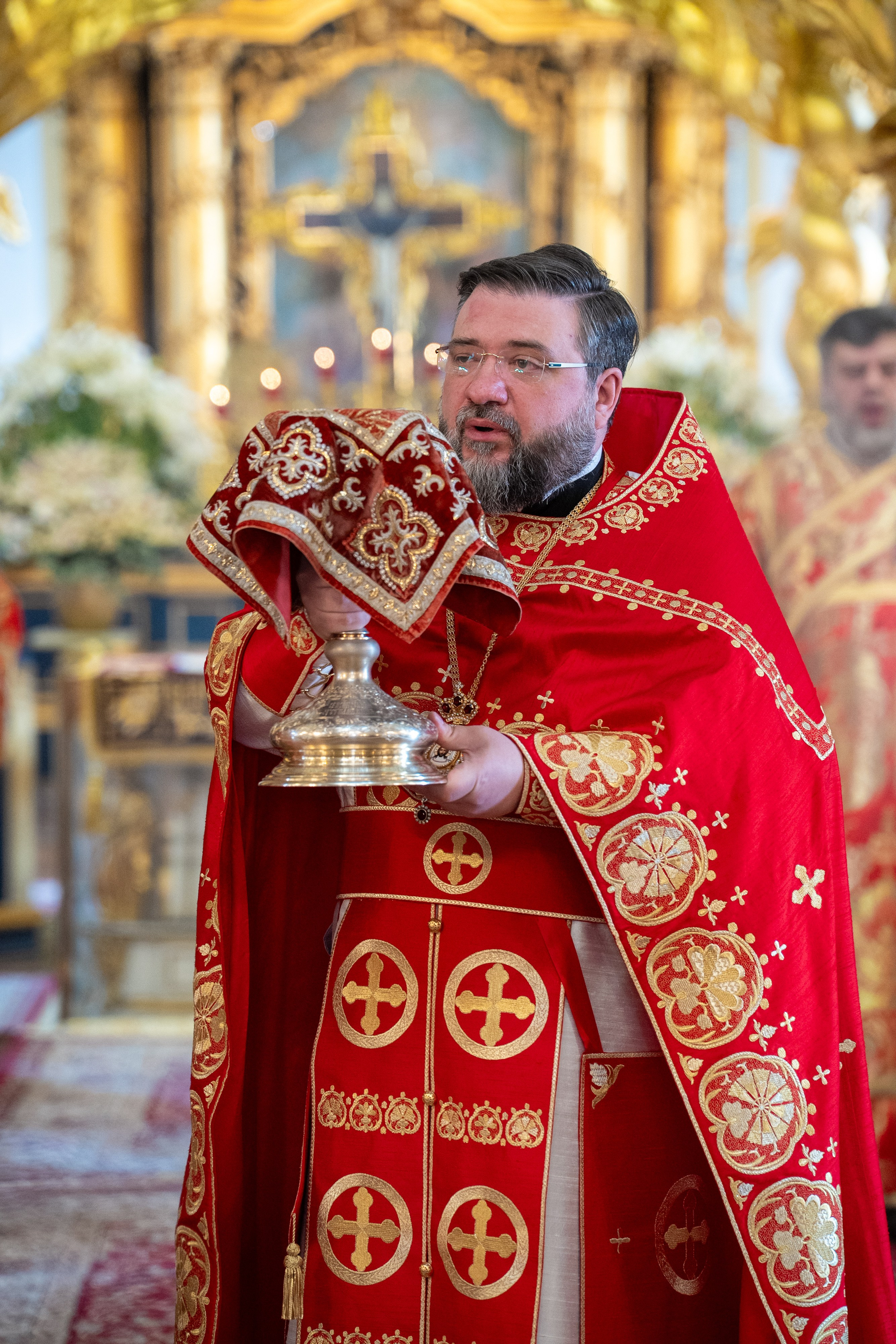 НЕДЕЛЯ 2-Я ПО ПАСХЕ, АПОСТОЛА ФОМЫ. АНТИПАСХА. НИКОЛО-БОГОЯВЛЕНСКИЙ МОРСКОЙ СОБОР