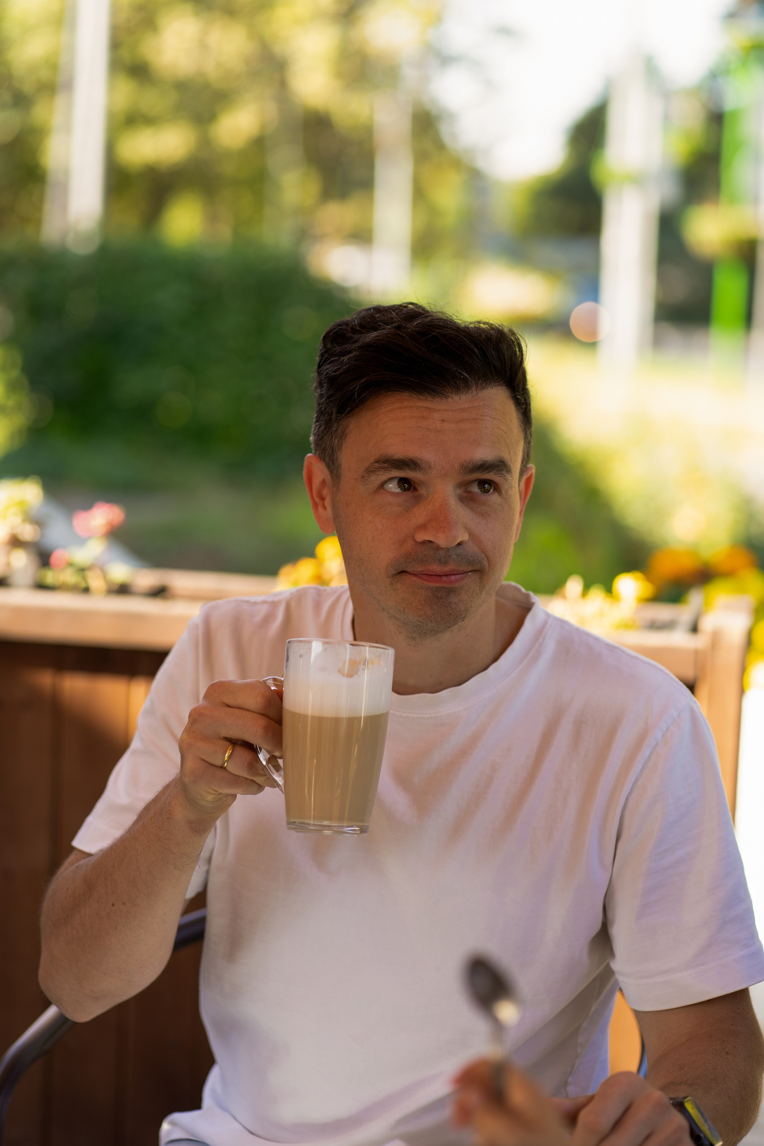 Алина и Павел. Фотограф Антон Белоусов