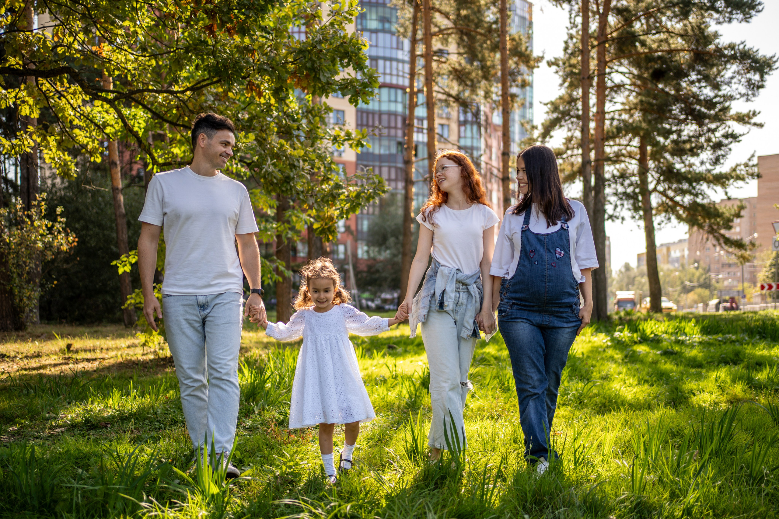 Алина и Павел. Фотограф Антон Белоусов