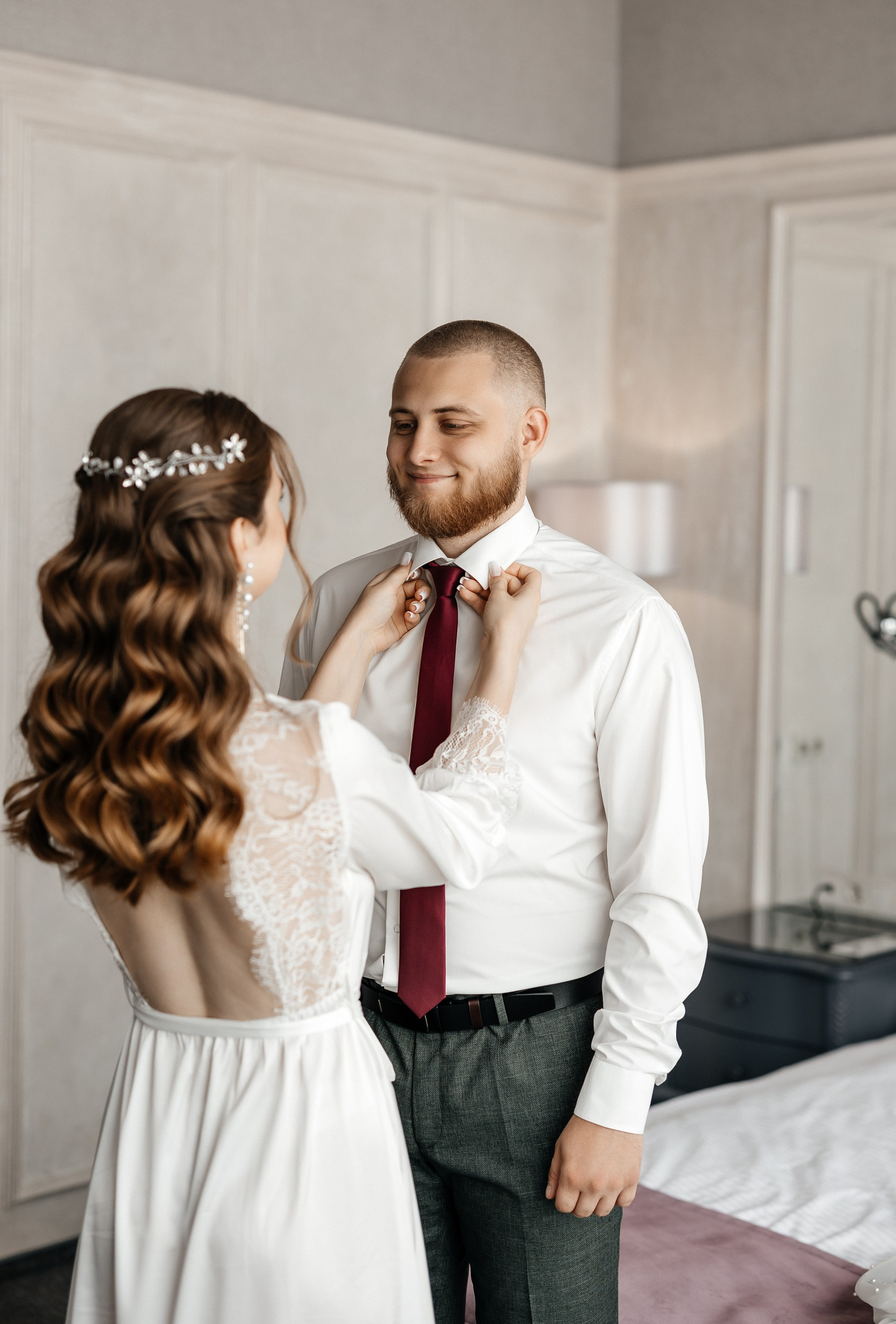 Дарья & Денис | 27.07.24. Свадебный и семейный фотограф в Омске Евгения Хакимова