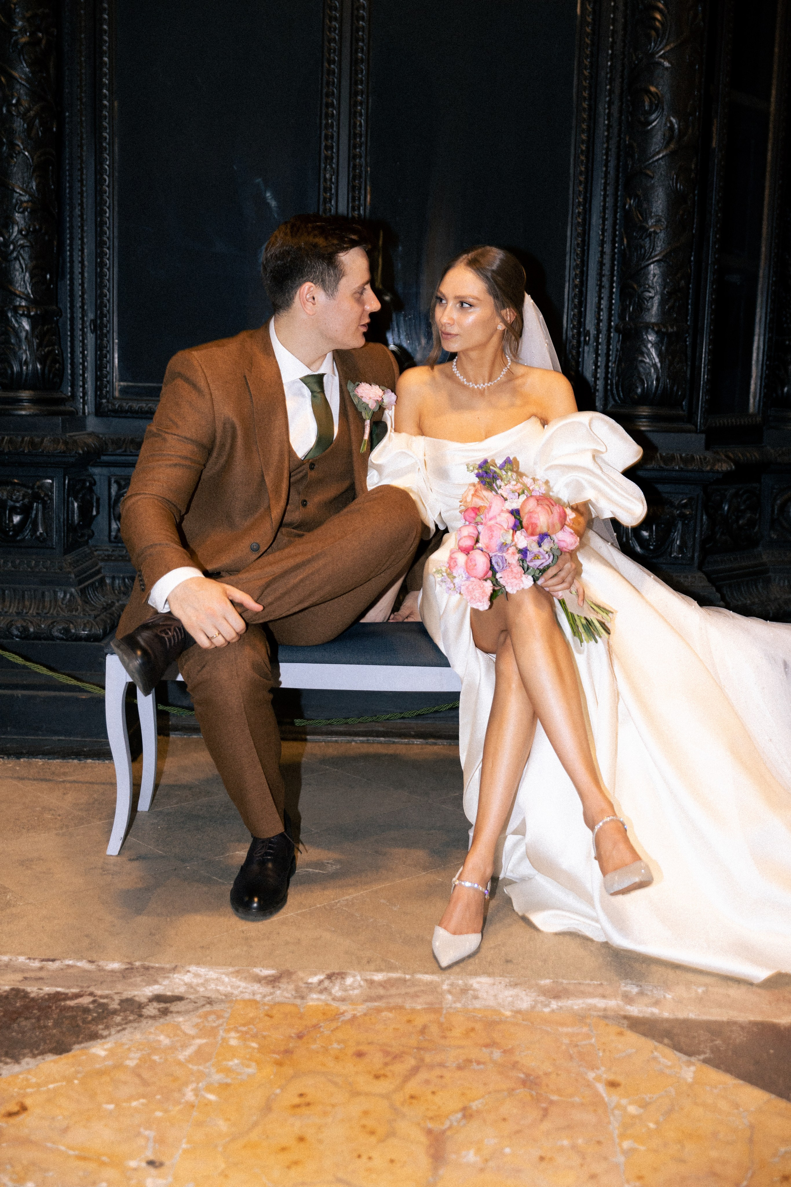 Юля & Дима. Фотограф Нижний Новгород Юлия Болдырева