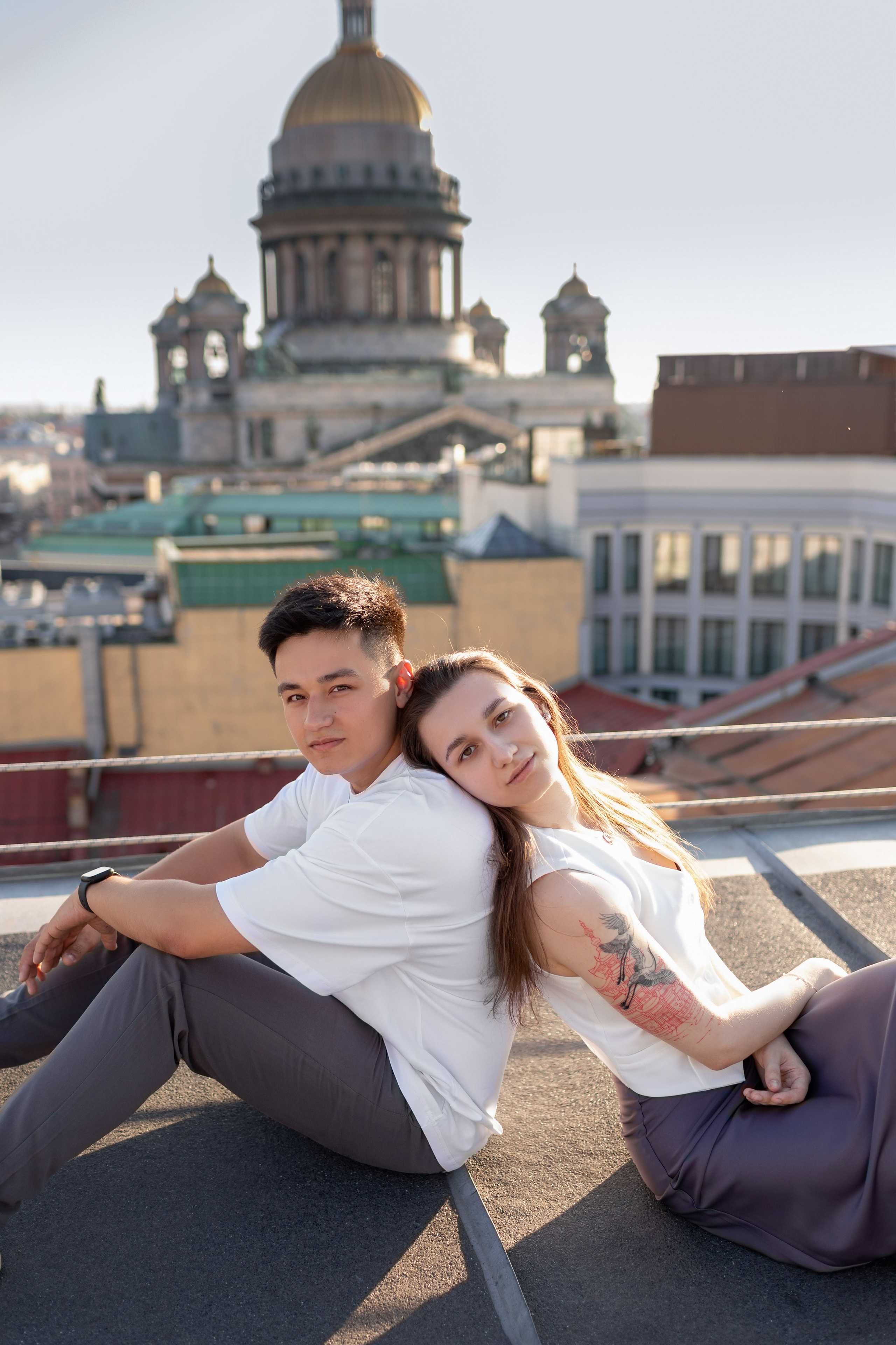 Семейная съемка. Фотограф Парфенова Любовь