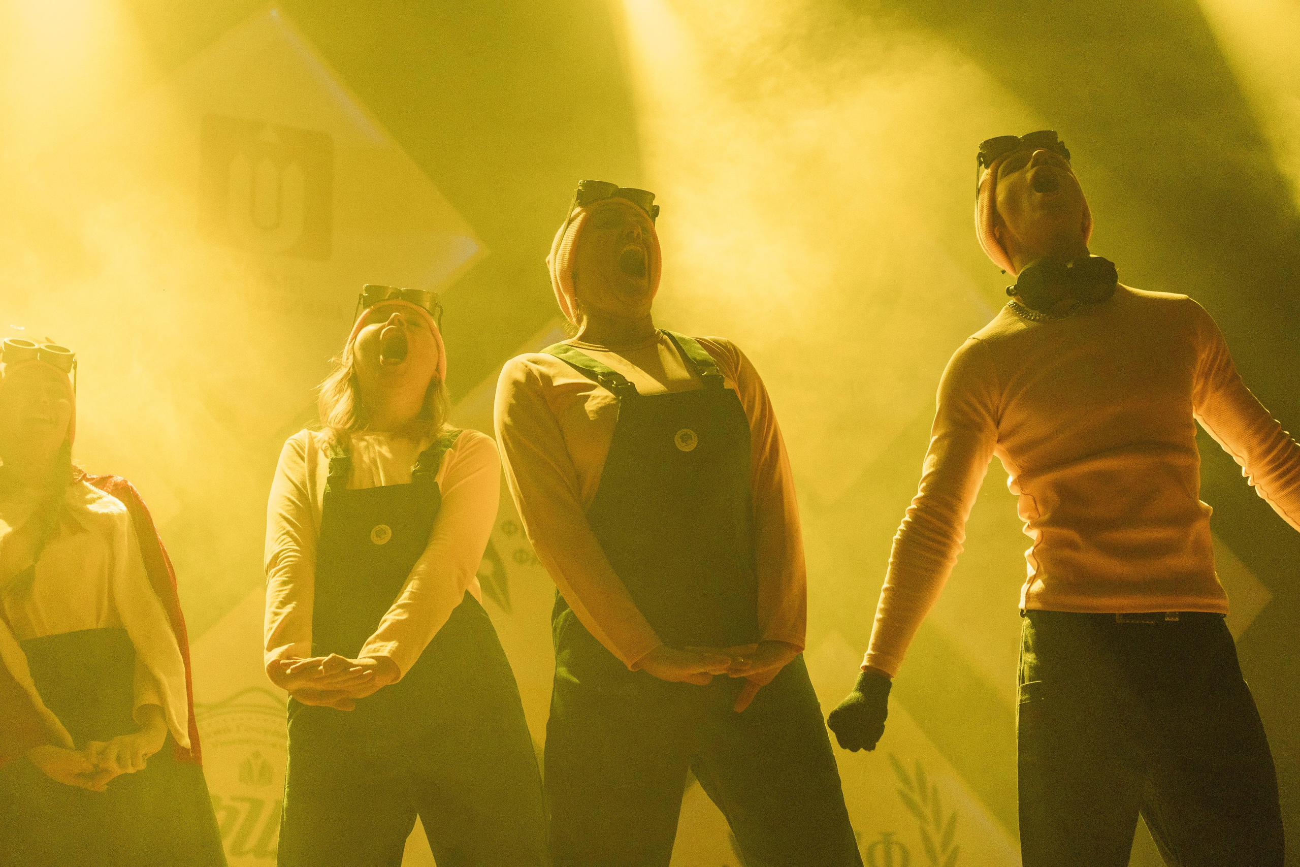 Студвесна 2025 — 50/50. KiPPER Gallery — Фотограф