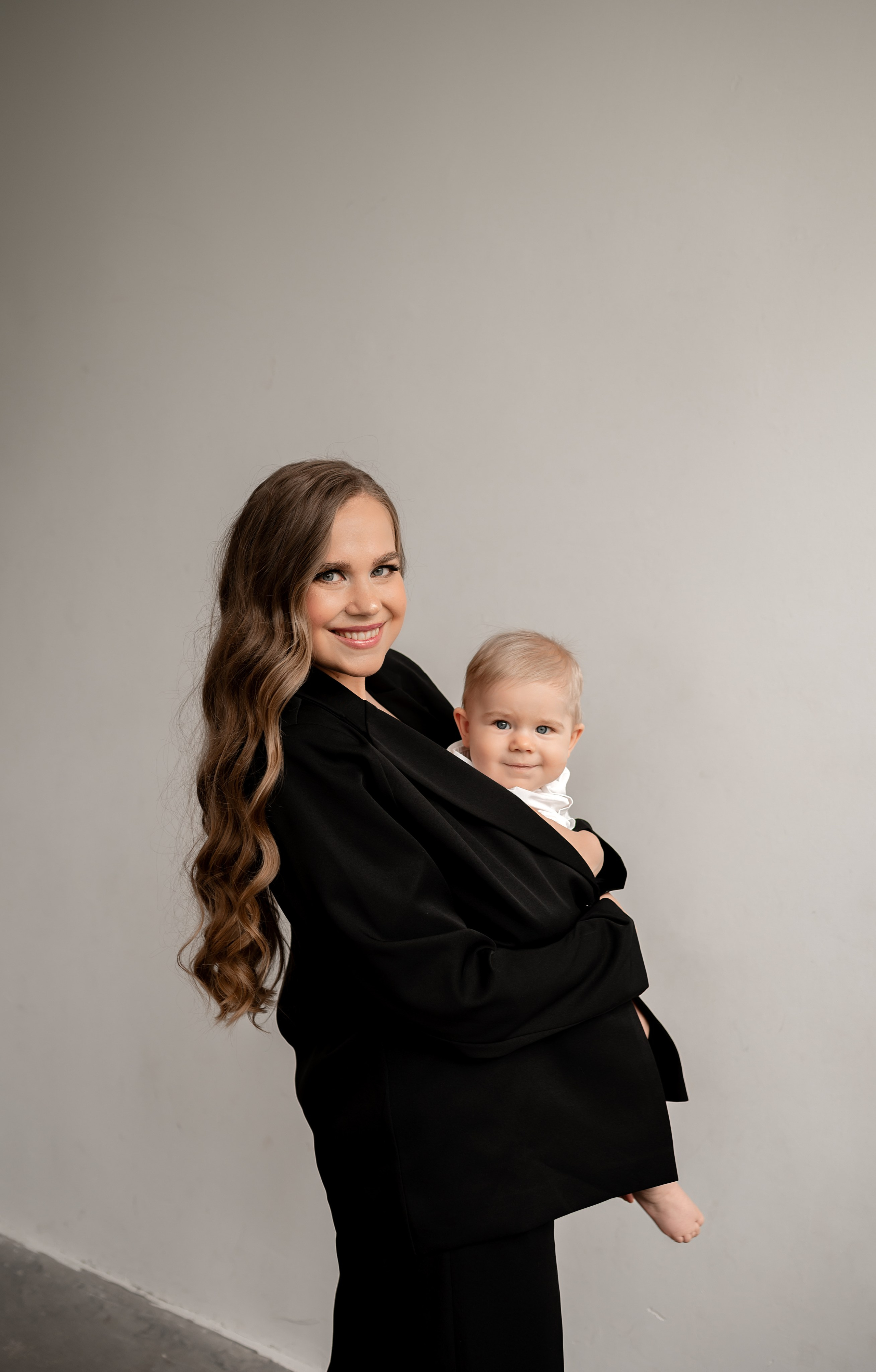 Мама сын. Свадебный и семейный фотограф в Серпухове Александра Дерюшева