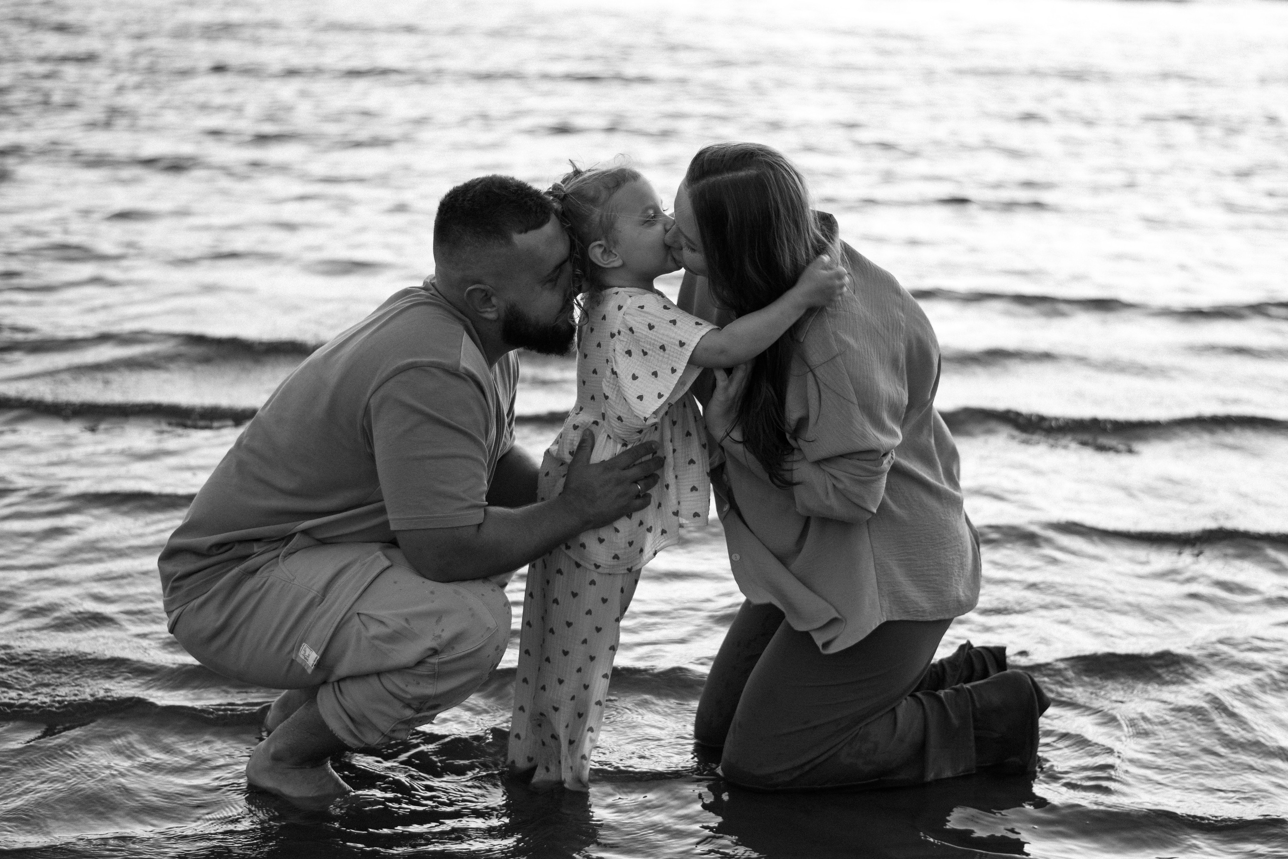 Виктория, Никита и Диана. Свадебный и семейный фотограф Санкт-Петербург