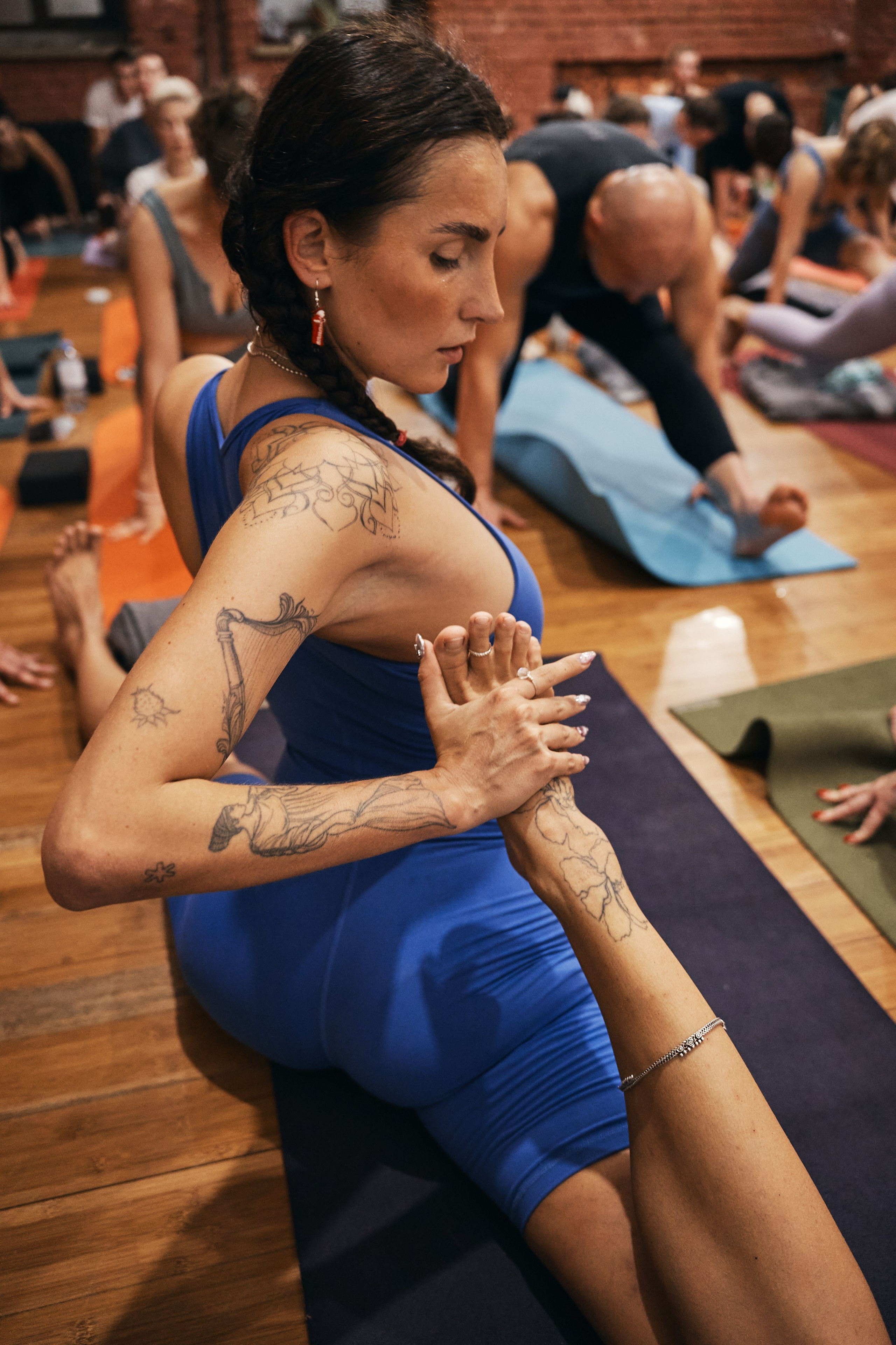 RaYClass Рауф Асадов. Фотограф в Москве Казакова Анна