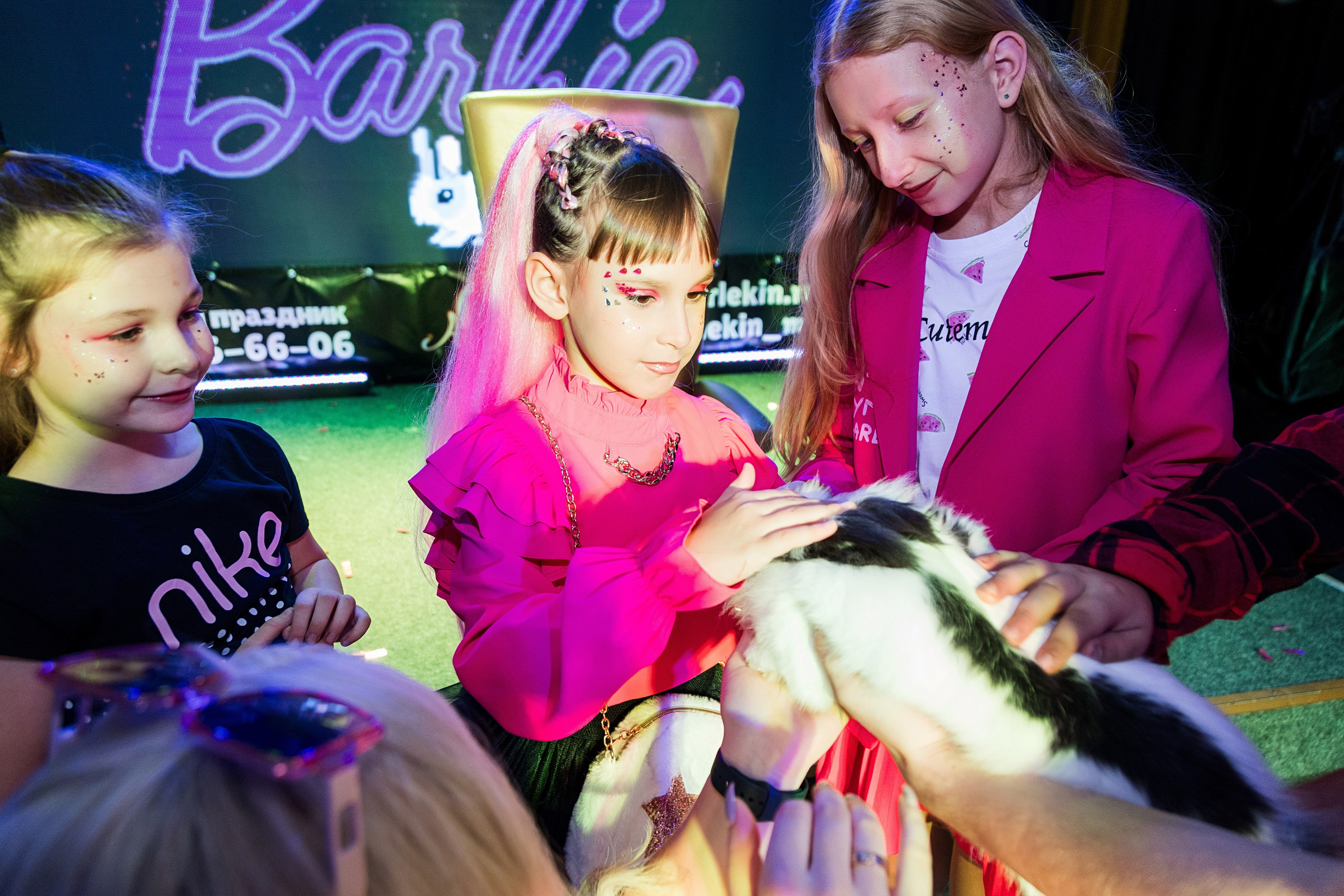 Марианне 8 лет. Детский фотограф видеограф в Хабаровске Михаил Орлов